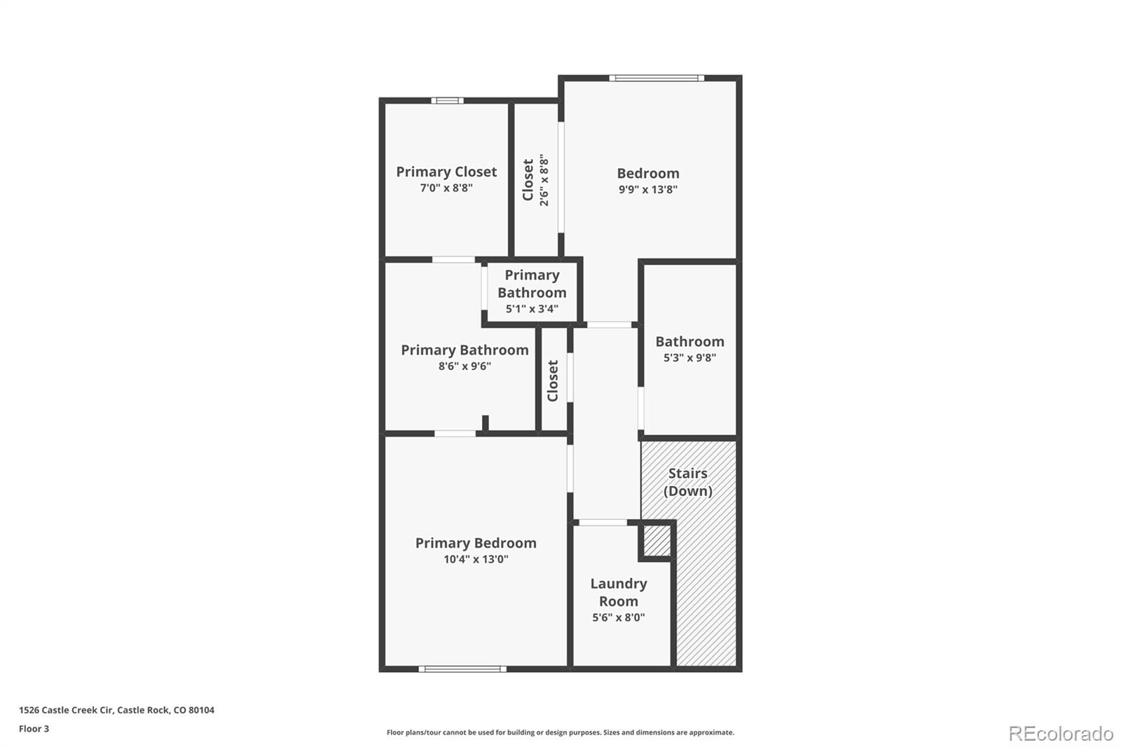 MLS Image #35 for 1526  castle creek circle ,castle rock, Colorado