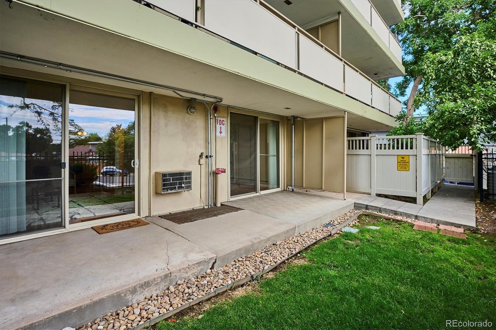 MLS Image #25 for 4600 e asbury circle 110,denver, Colorado