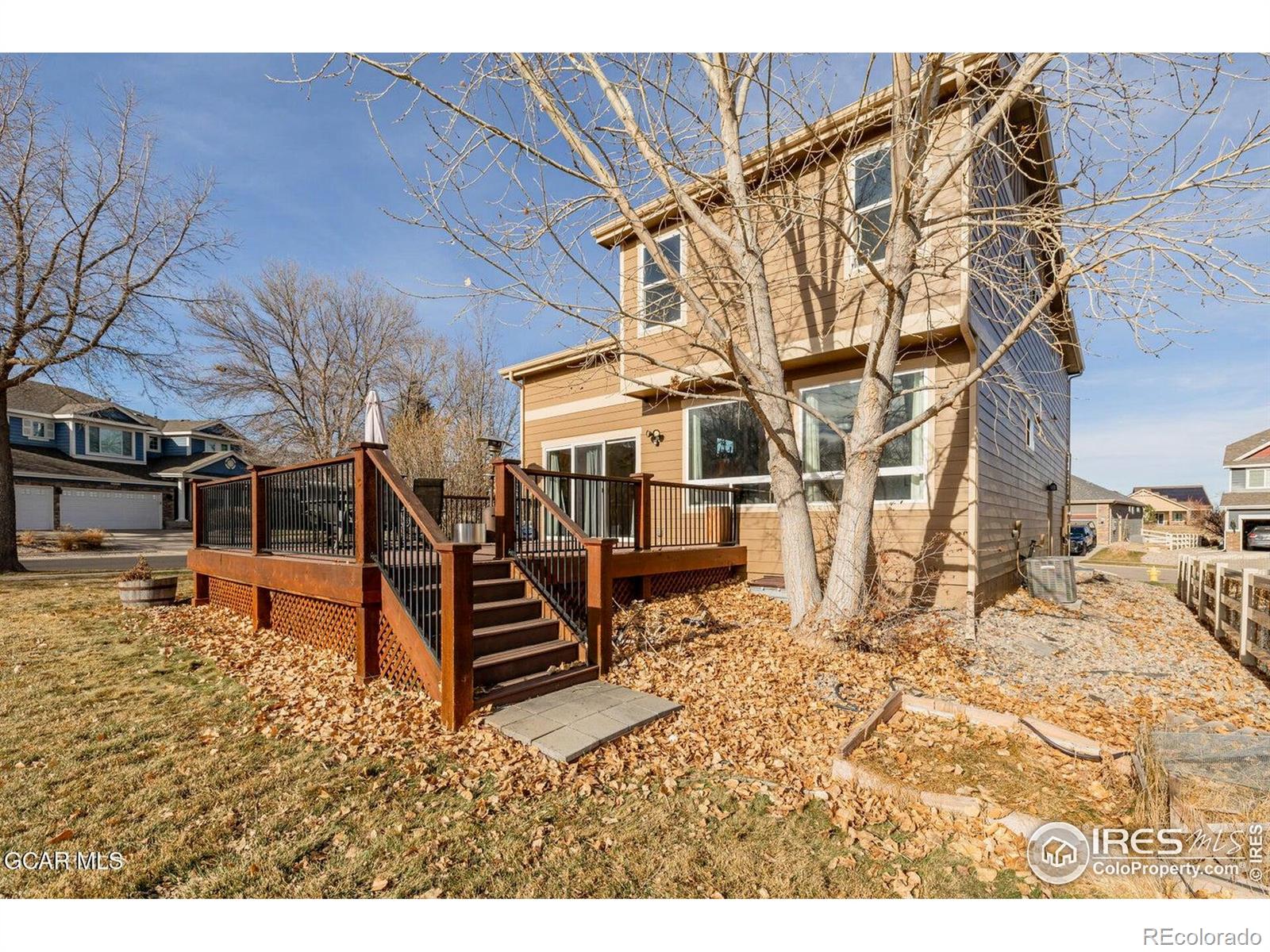 MLS Image #2 for 2739  denver drive,fort collins, Colorado