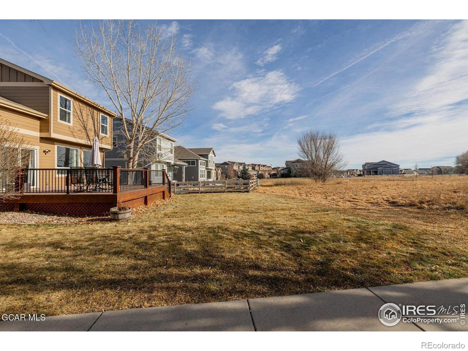 MLS Image #3 for 2739  denver drive,fort collins, Colorado