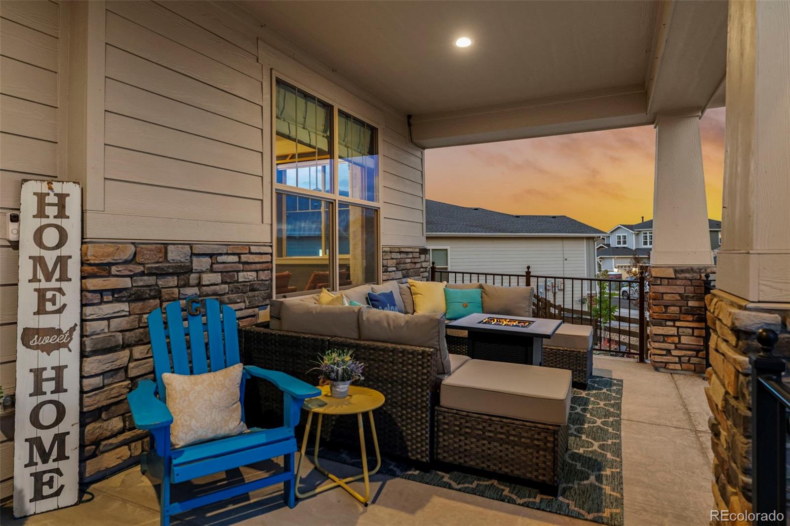 MLS Image #1 for 11582  tyrolite trail,parker, Colorado