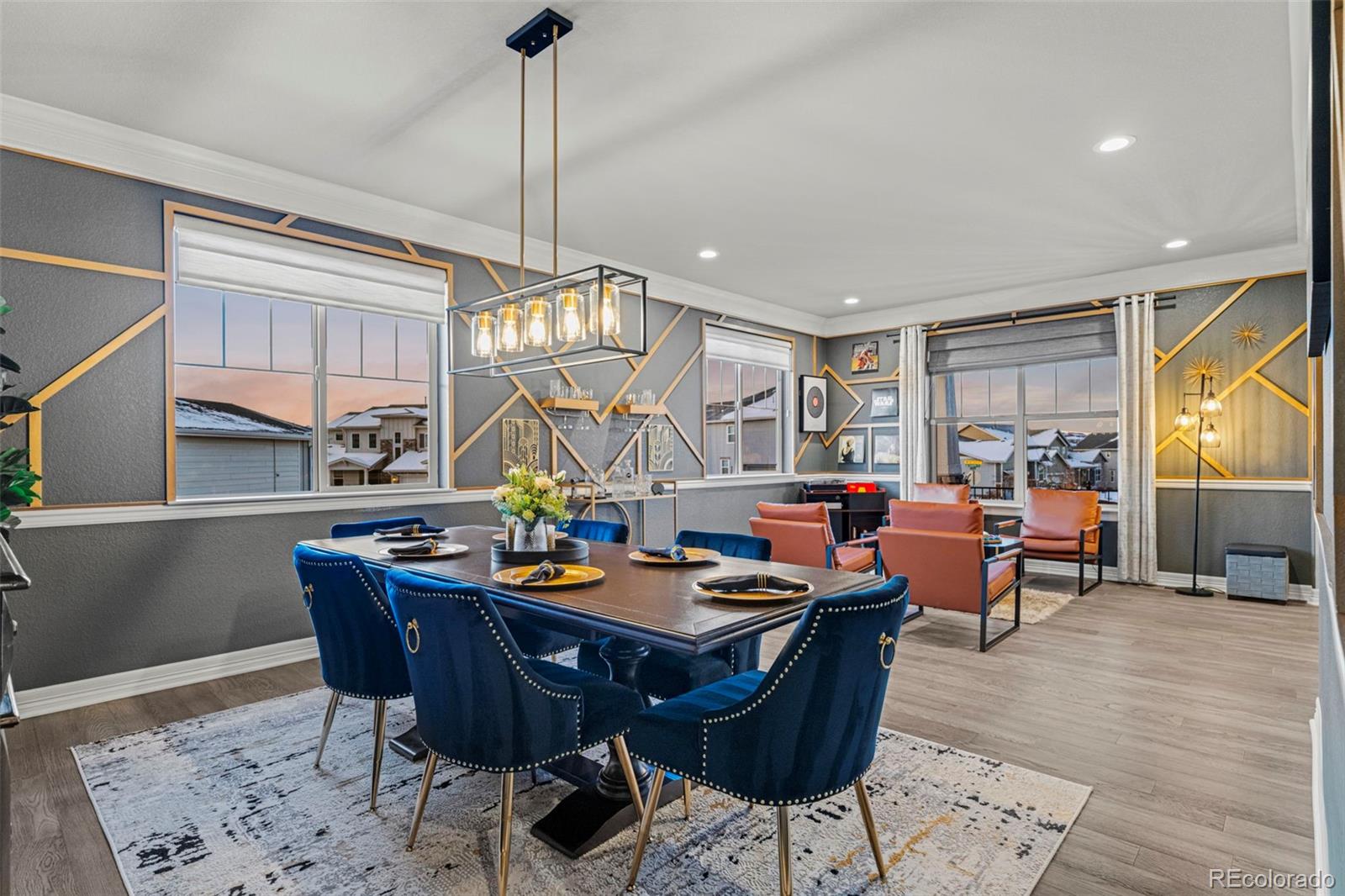 MLS Image #14 for 11582  tyrolite trail,parker, Colorado