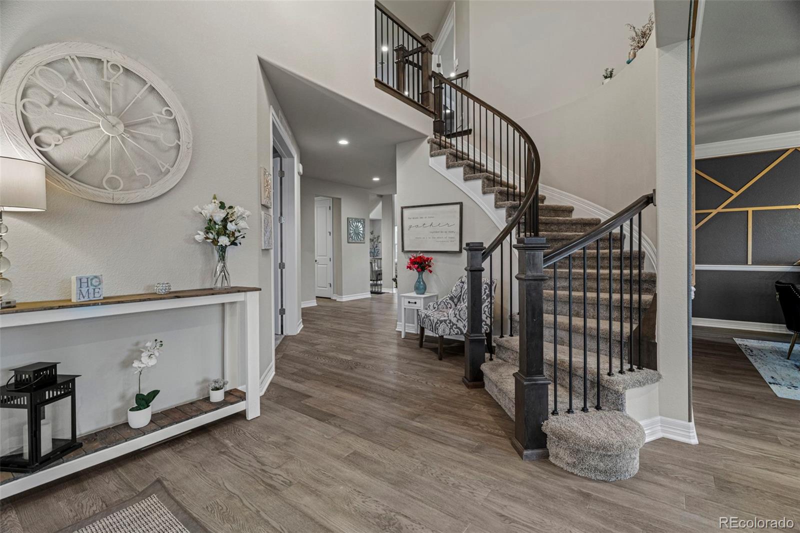 MLS Image #3 for 11582  tyrolite trail,parker, Colorado