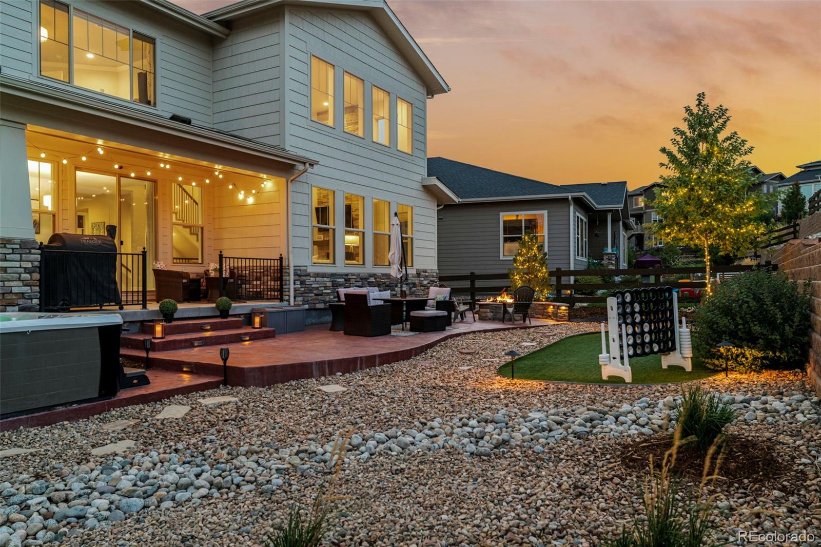 MLS Image #38 for 11582  tyrolite trail,parker, Colorado