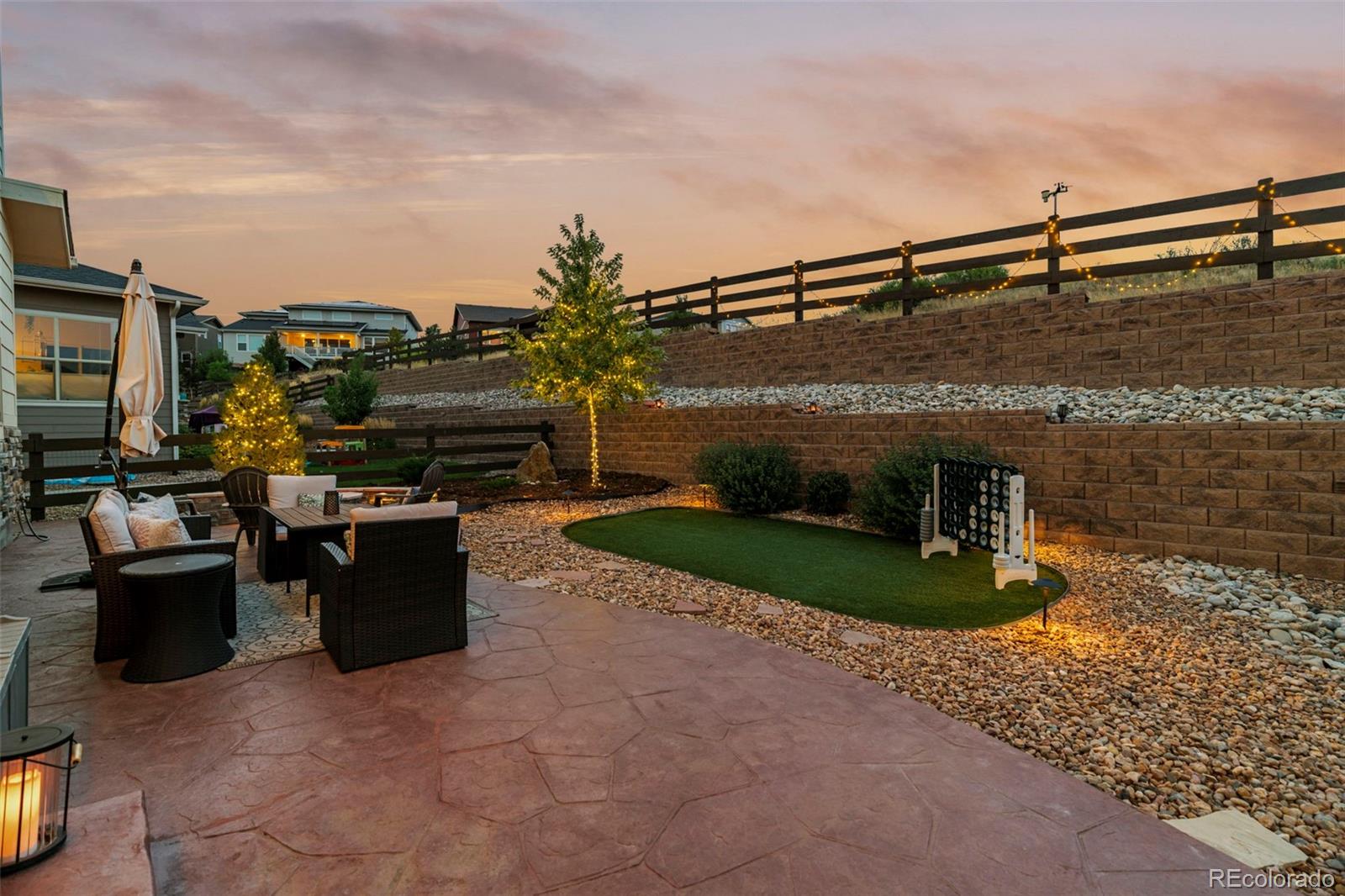 MLS Image #39 for 11582  tyrolite trail,parker, Colorado