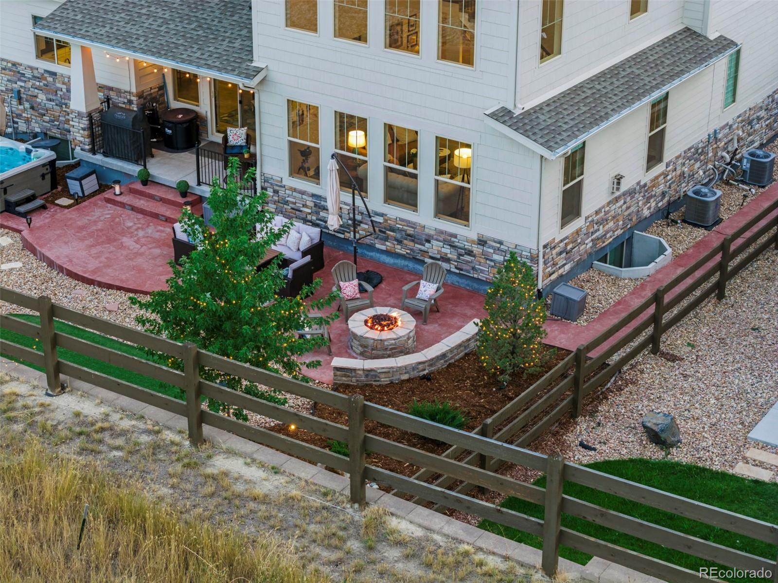 MLS Image #41 for 11582  tyrolite trail,parker, Colorado