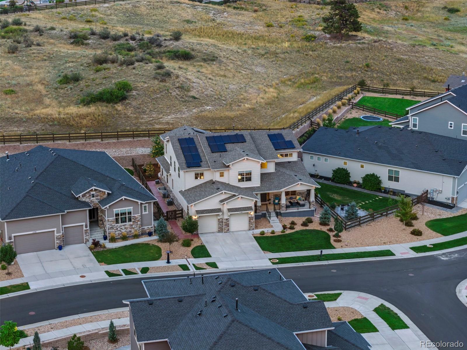 MLS Image #42 for 11582  tyrolite trail,parker, Colorado