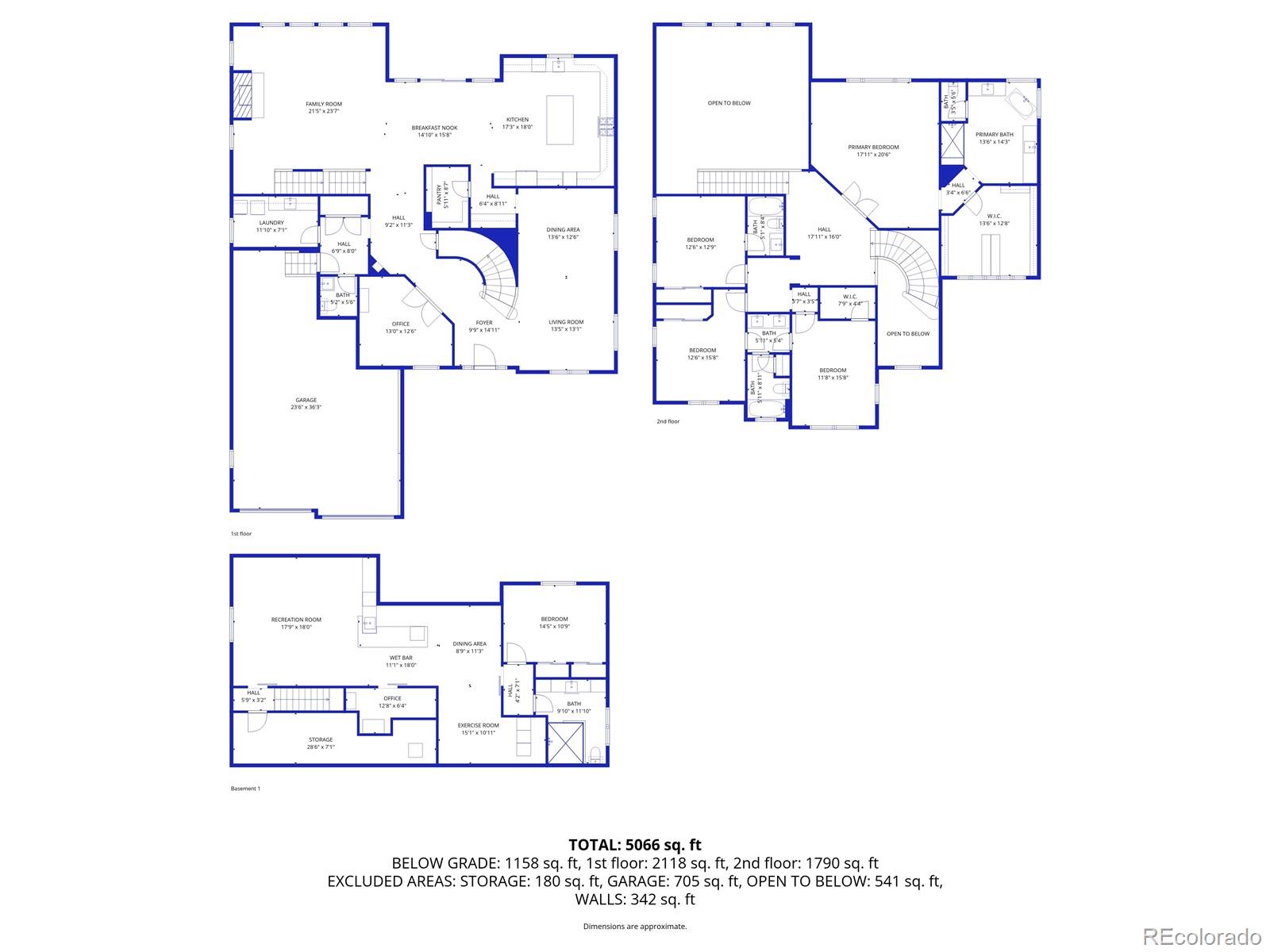 MLS Image #48 for 11582  tyrolite trail,parker, Colorado