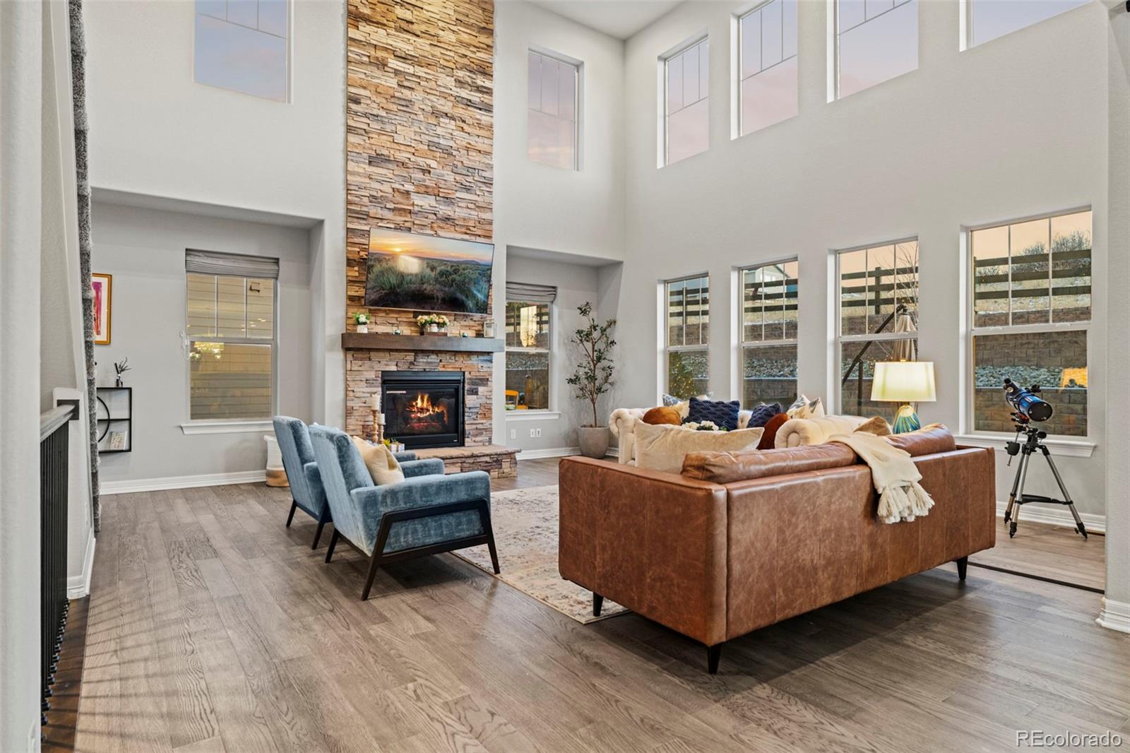MLS Image #5 for 11582  tyrolite trail,parker, Colorado