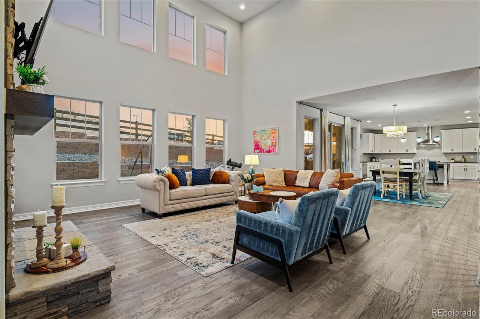 MLS Image #6 for 11582  tyrolite trail,parker, Colorado