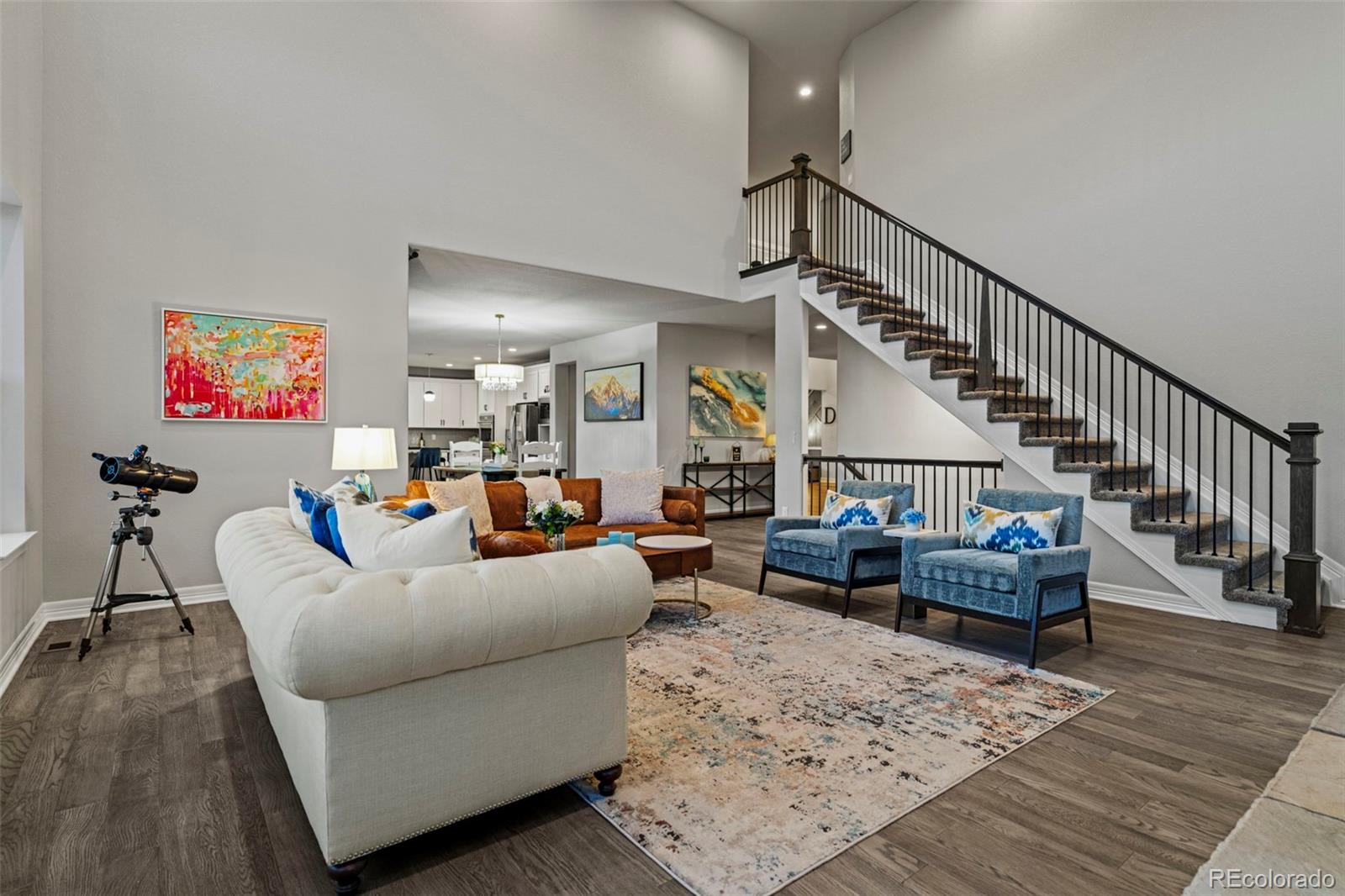 MLS Image #7 for 11582  tyrolite trail,parker, Colorado
