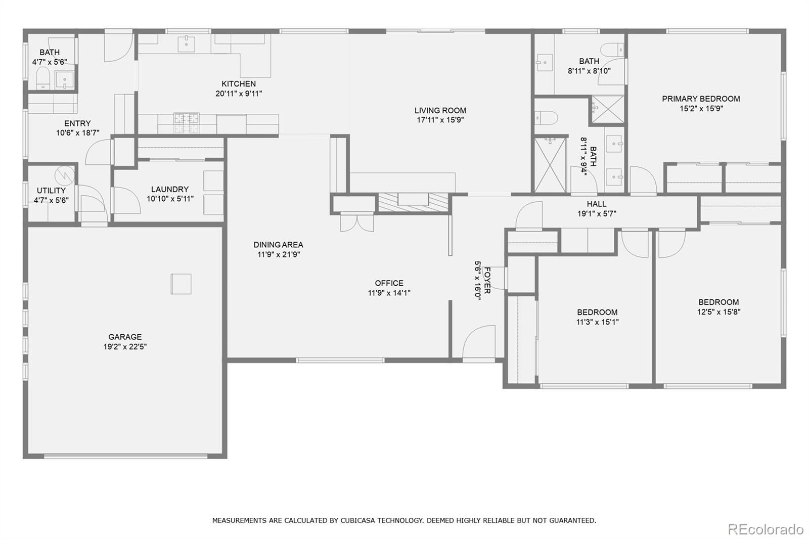 MLS Image #25 for 3843 s elm street,denver, Colorado