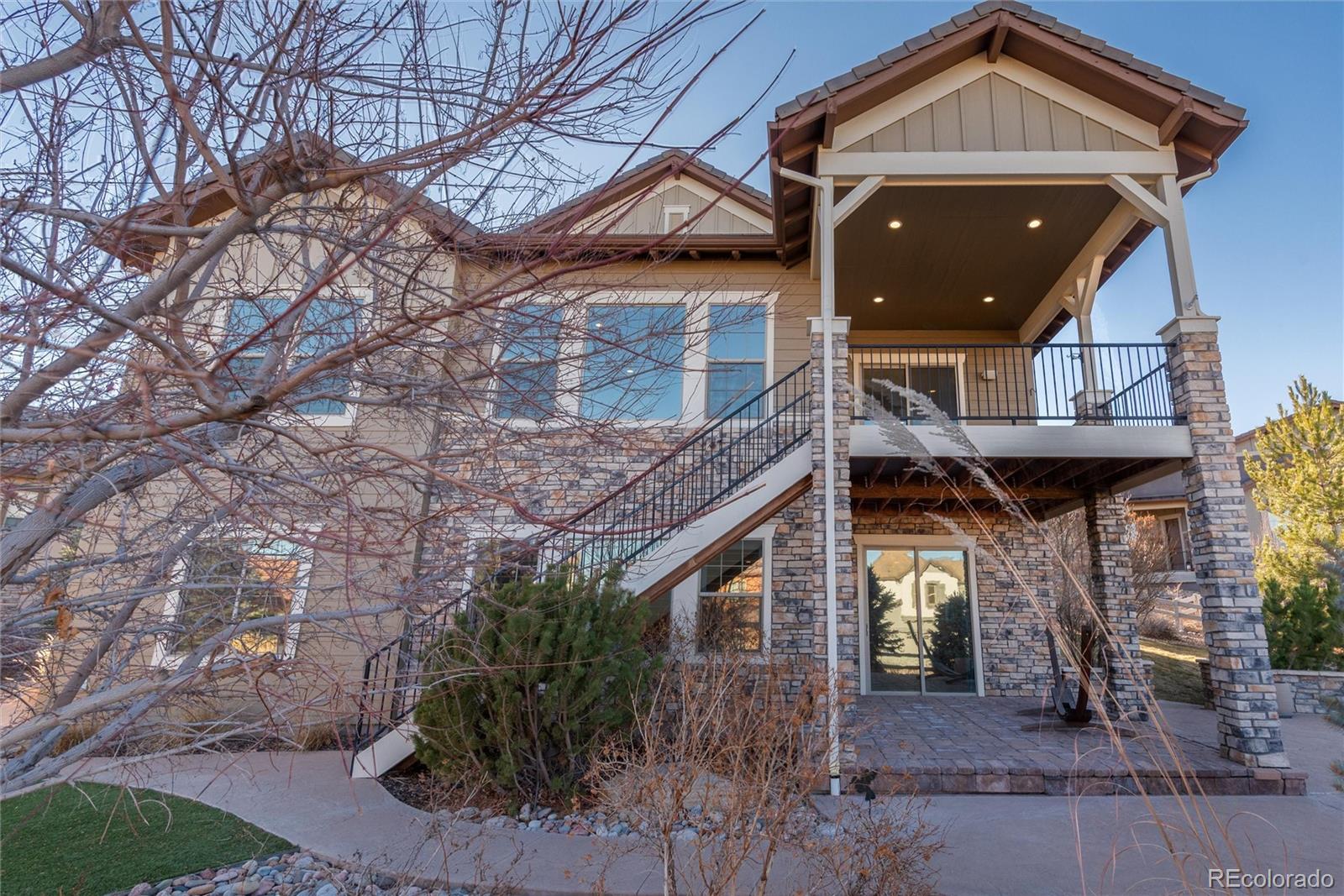 MLS Image #39 for 10698  mountaingate court,highlands ranch, Colorado