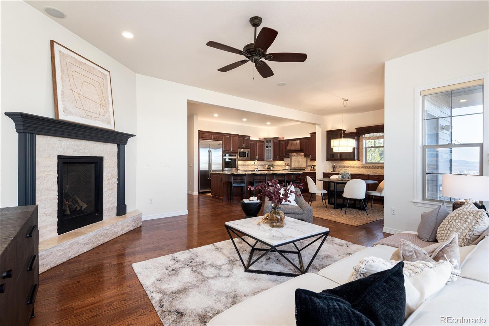 MLS Image #5 for 10698  mountaingate court,highlands ranch, Colorado