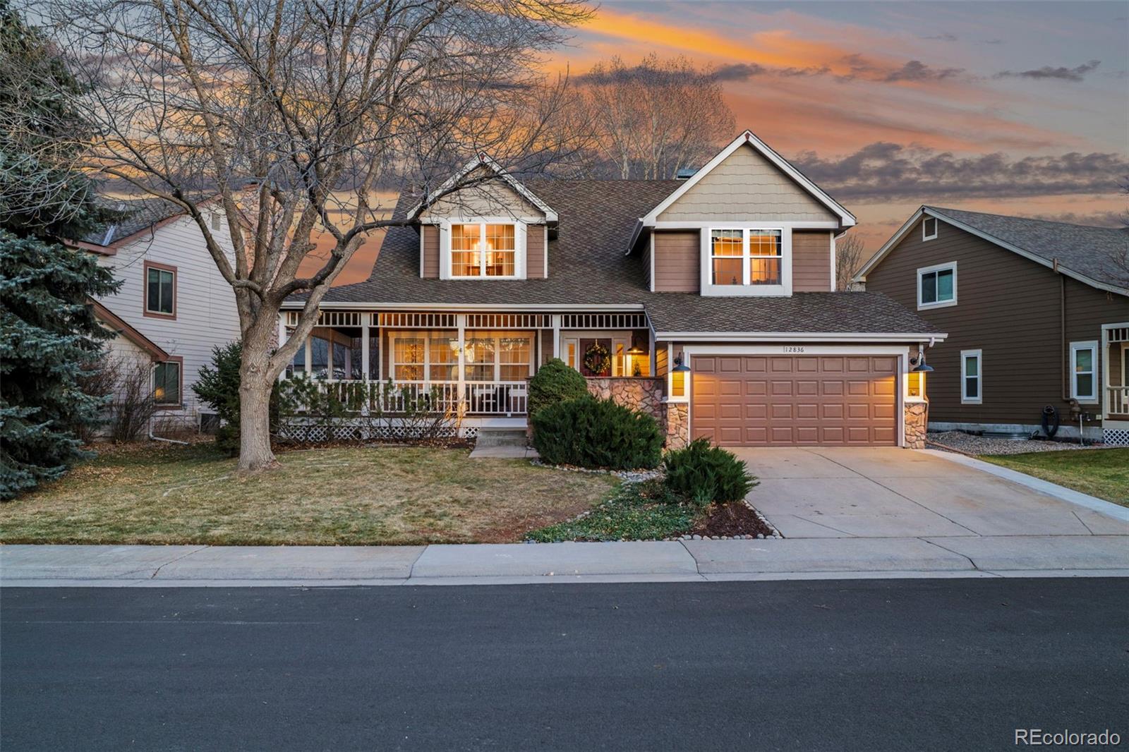 MLS Image #0 for 12836 s silver plume street,parker, Colorado