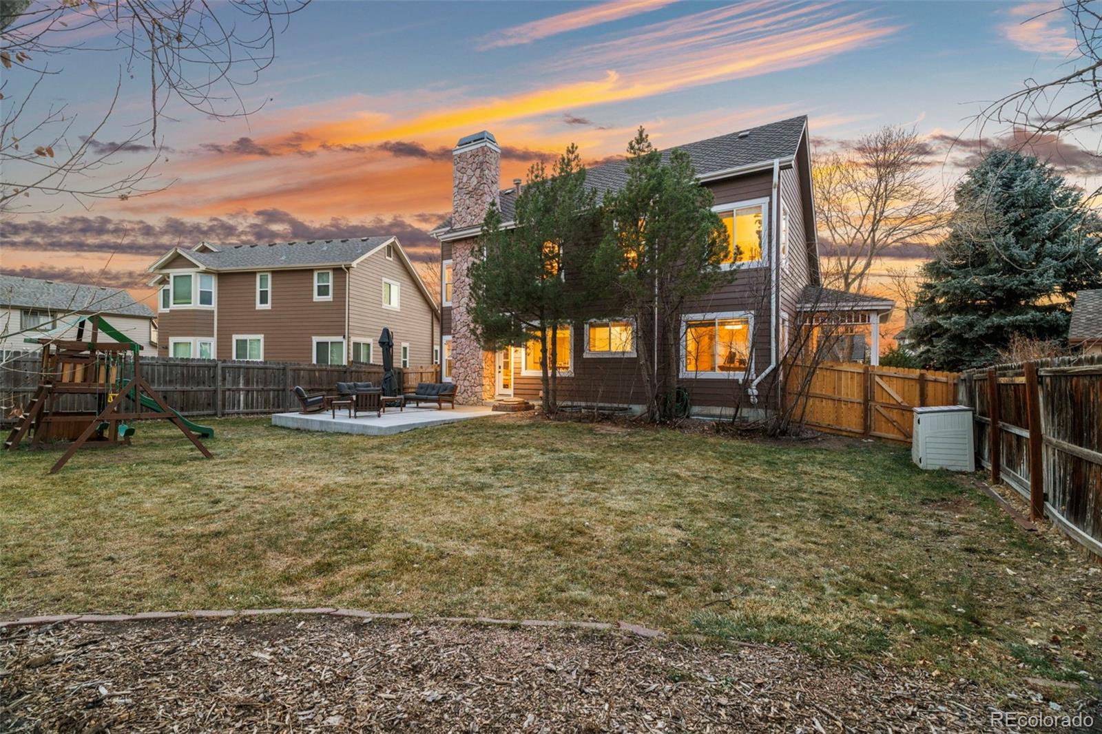 MLS Image #31 for 12836 s silver plume street,parker, Colorado