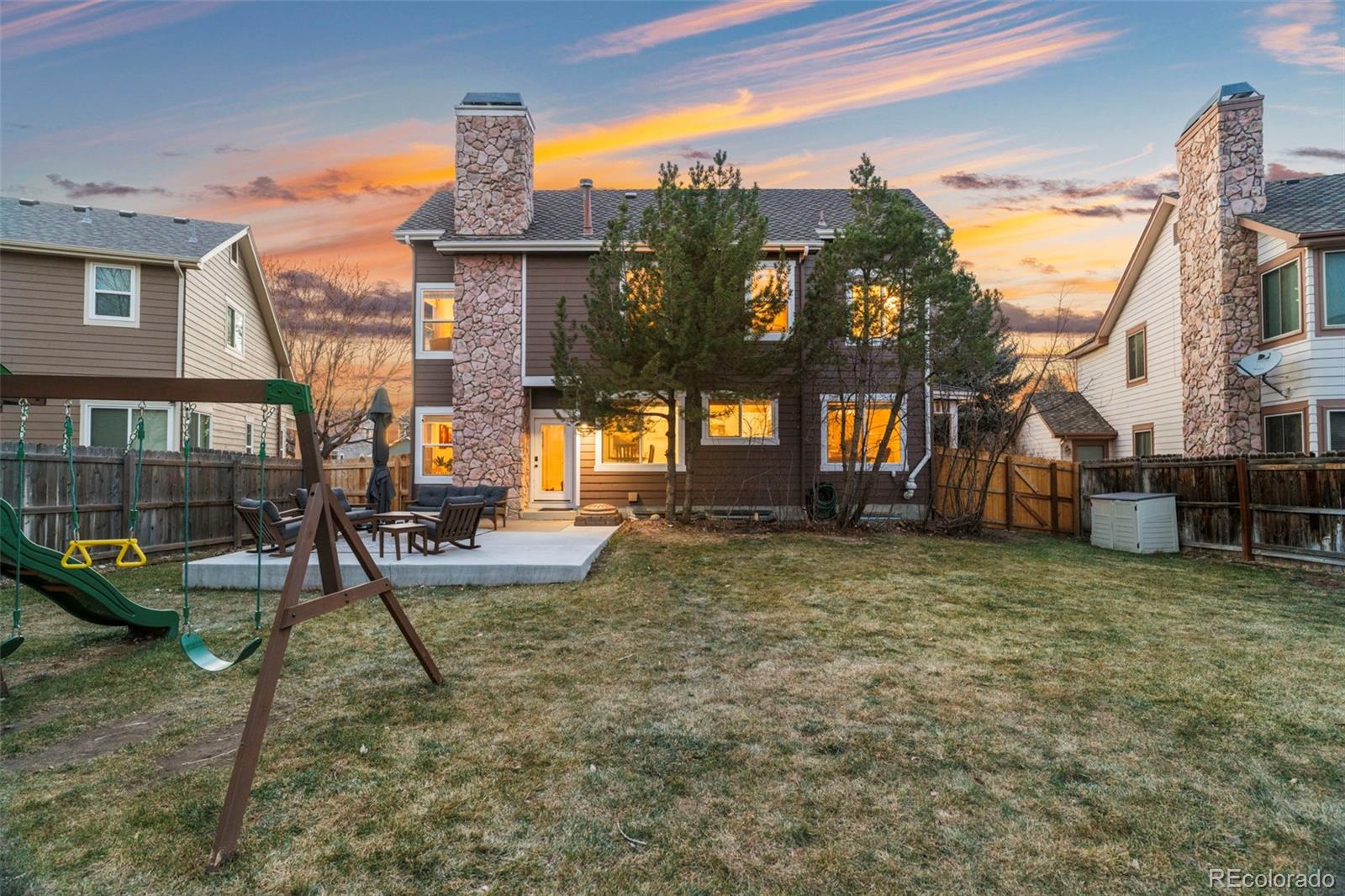 MLS Image #32 for 12836 s silver plume street,parker, Colorado