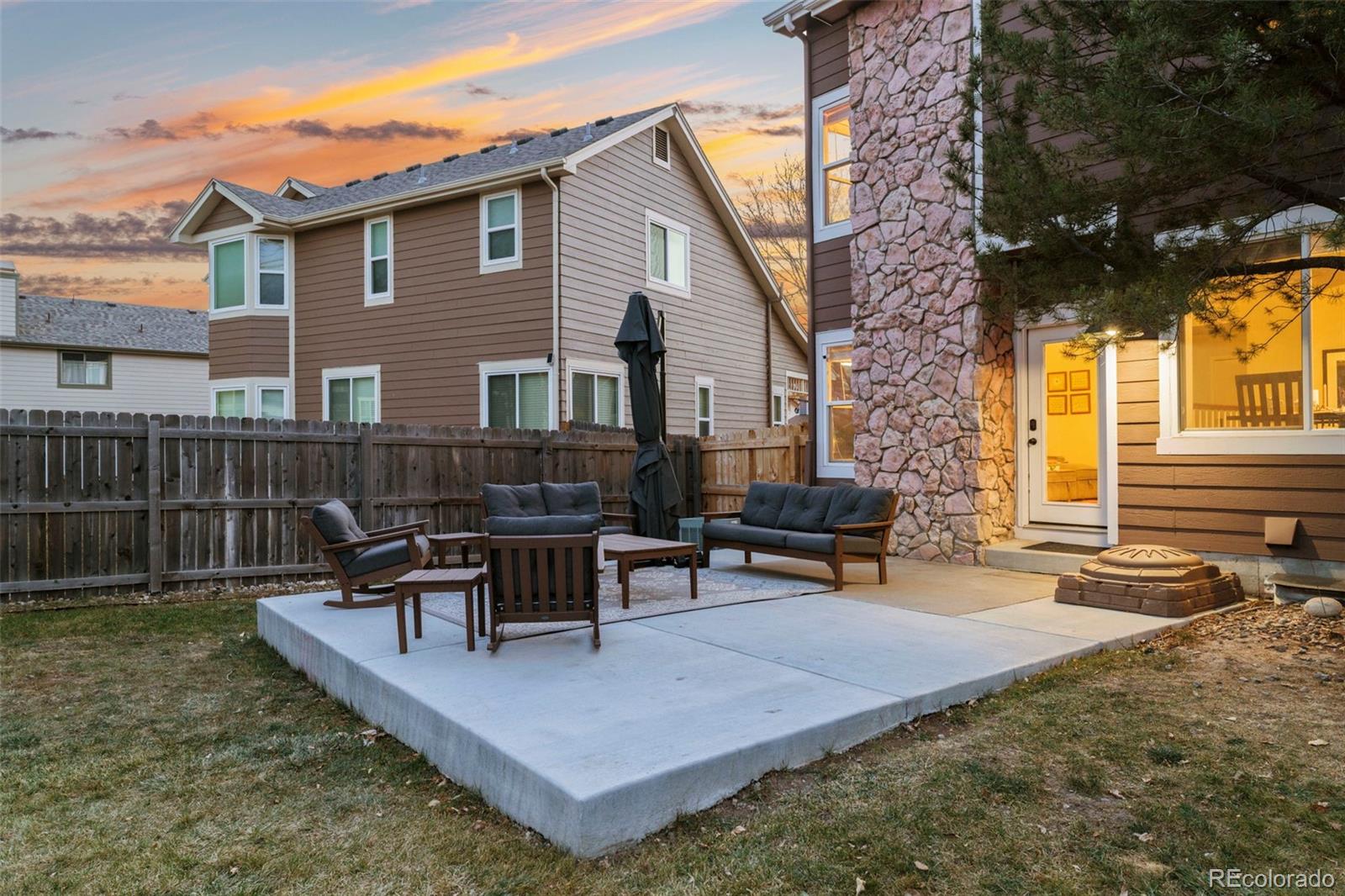 MLS Image #33 for 12836 s silver plume street,parker, Colorado