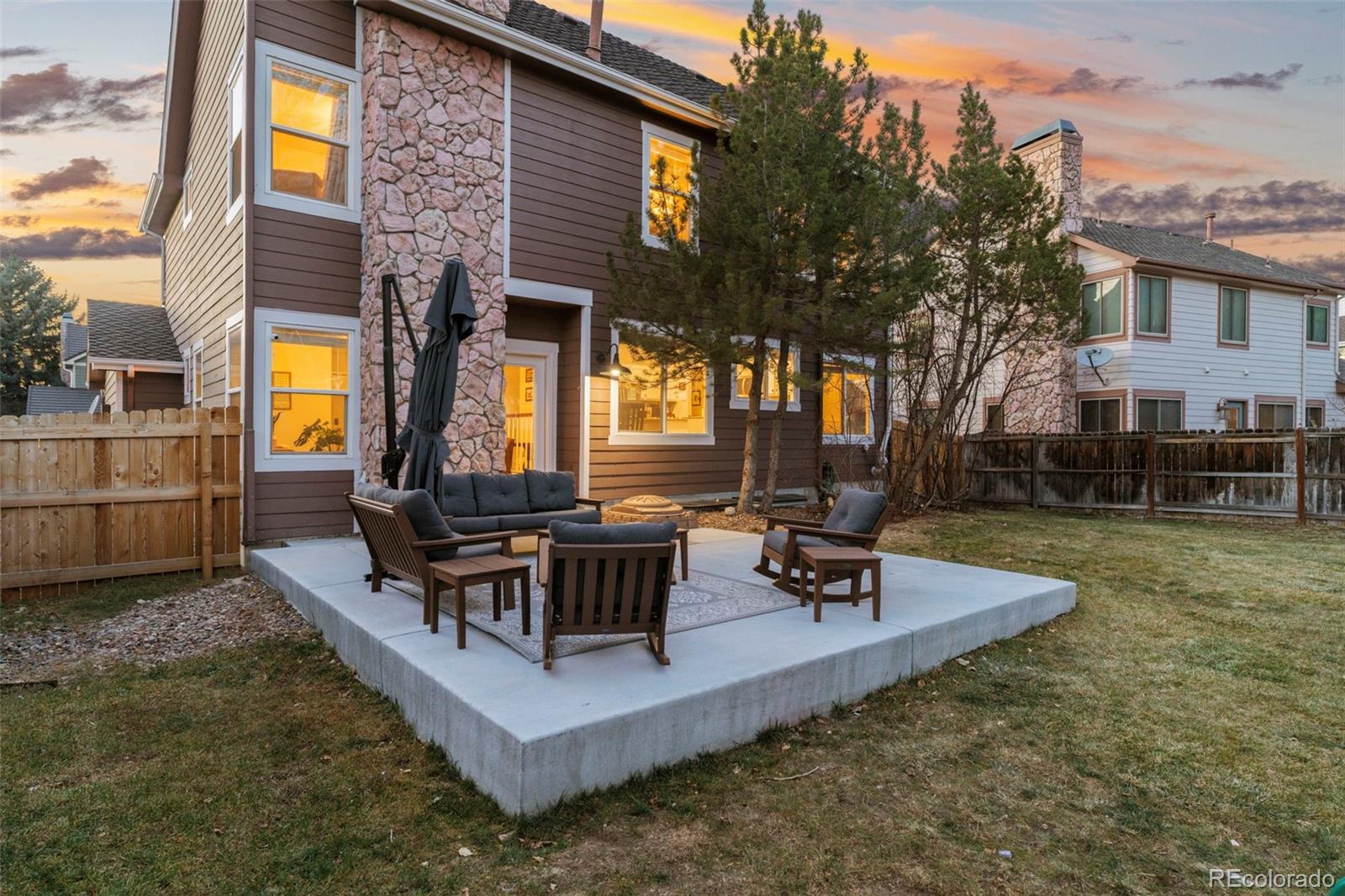 MLS Image #34 for 12836 s silver plume street,parker, Colorado