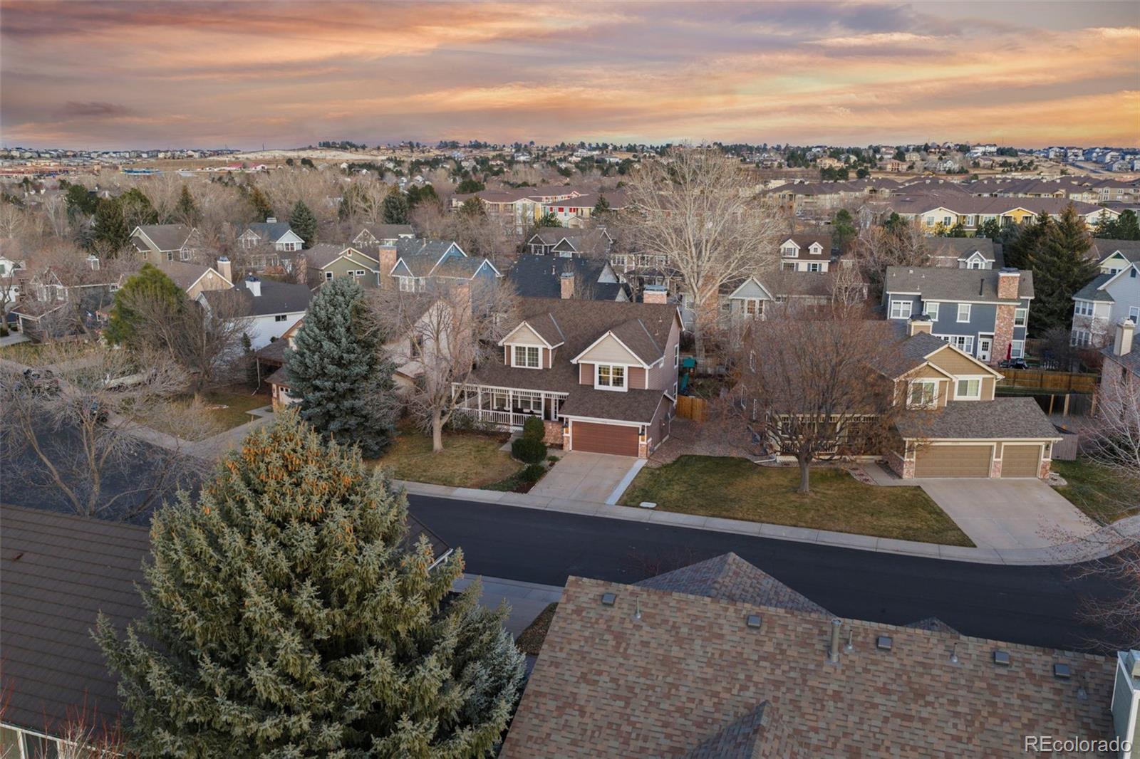 MLS Image #37 for 12836 s silver plume street,parker, Colorado