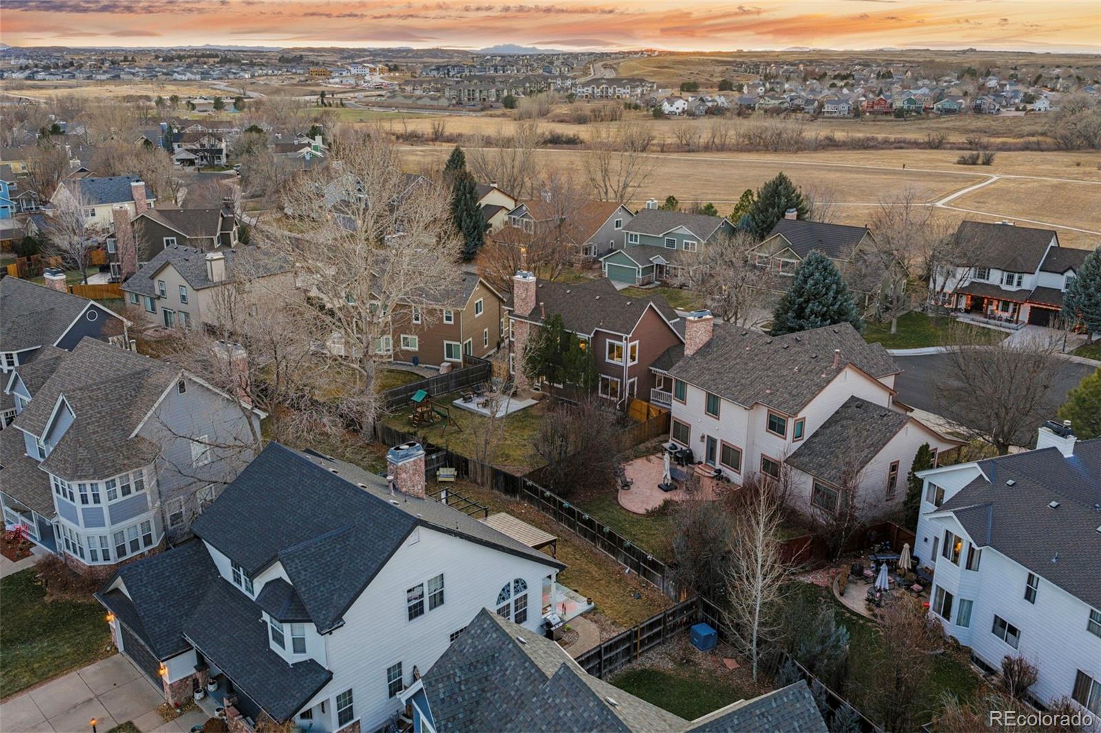 MLS Image #38 for 12836 s silver plume street,parker, Colorado