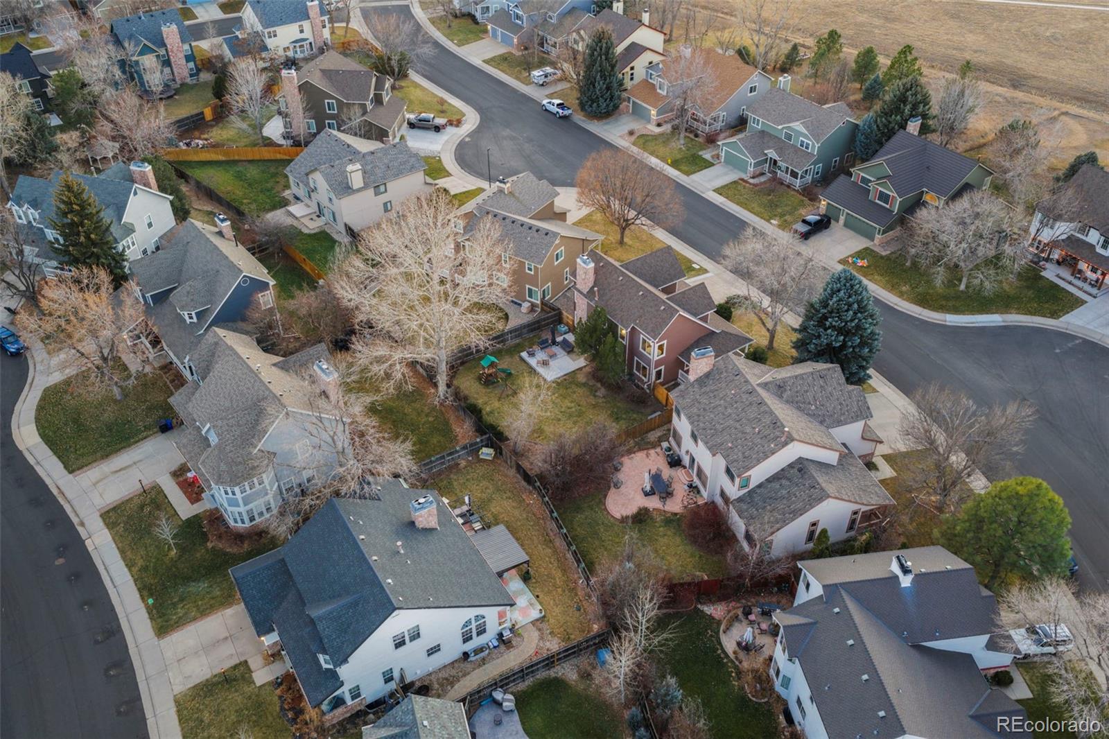 MLS Image #39 for 12836 s silver plume street,parker, Colorado
