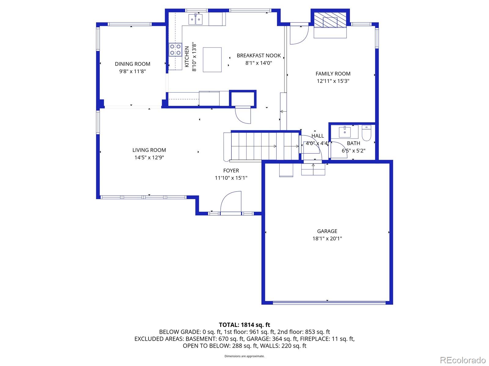 MLS Image #44 for 12836 s silver plume street,parker, Colorado