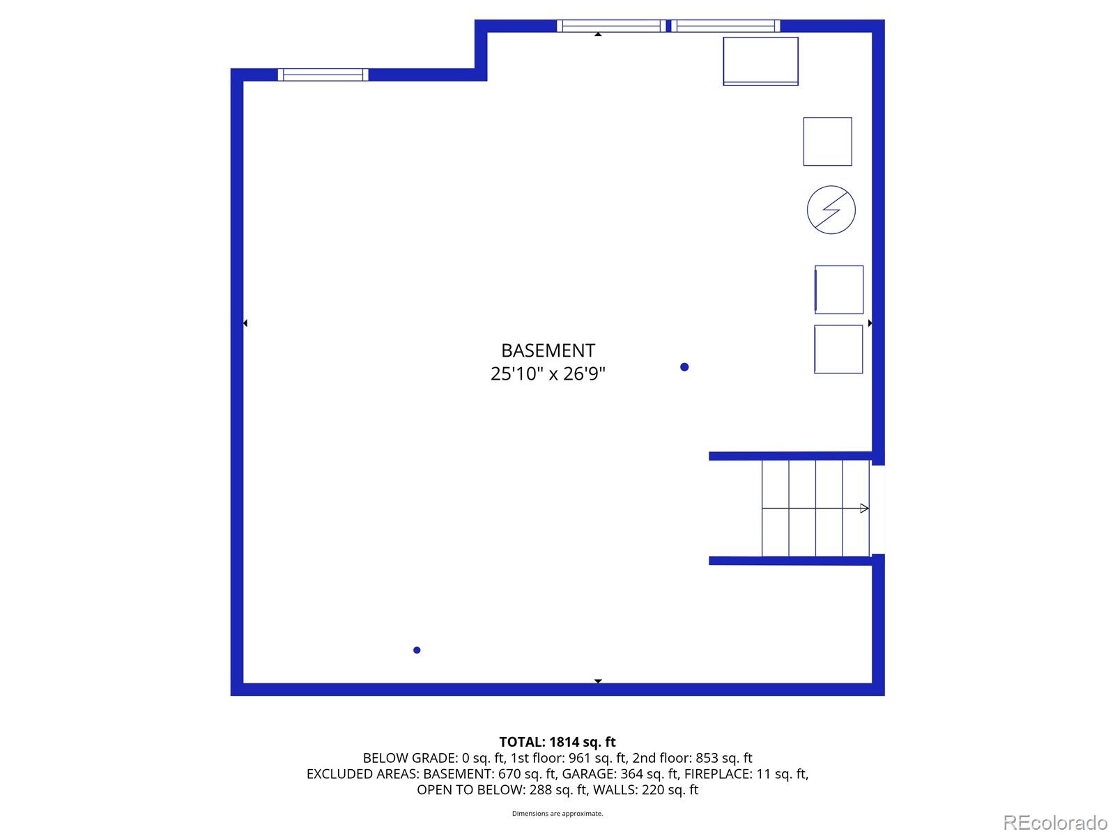 MLS Image #45 for 12836 s silver plume street,parker, Colorado
