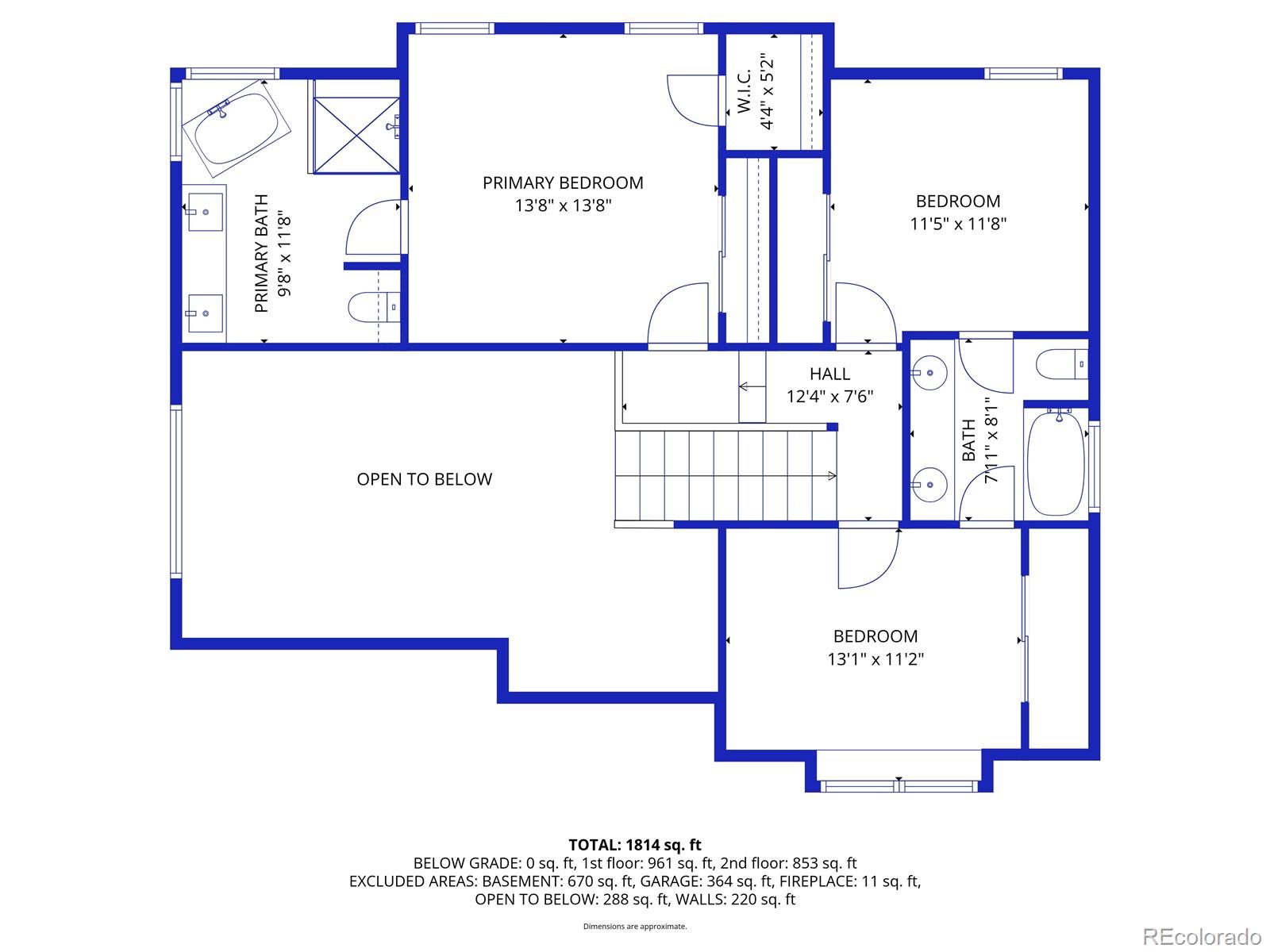 MLS Image #46 for 12836 s silver plume street,parker, Colorado