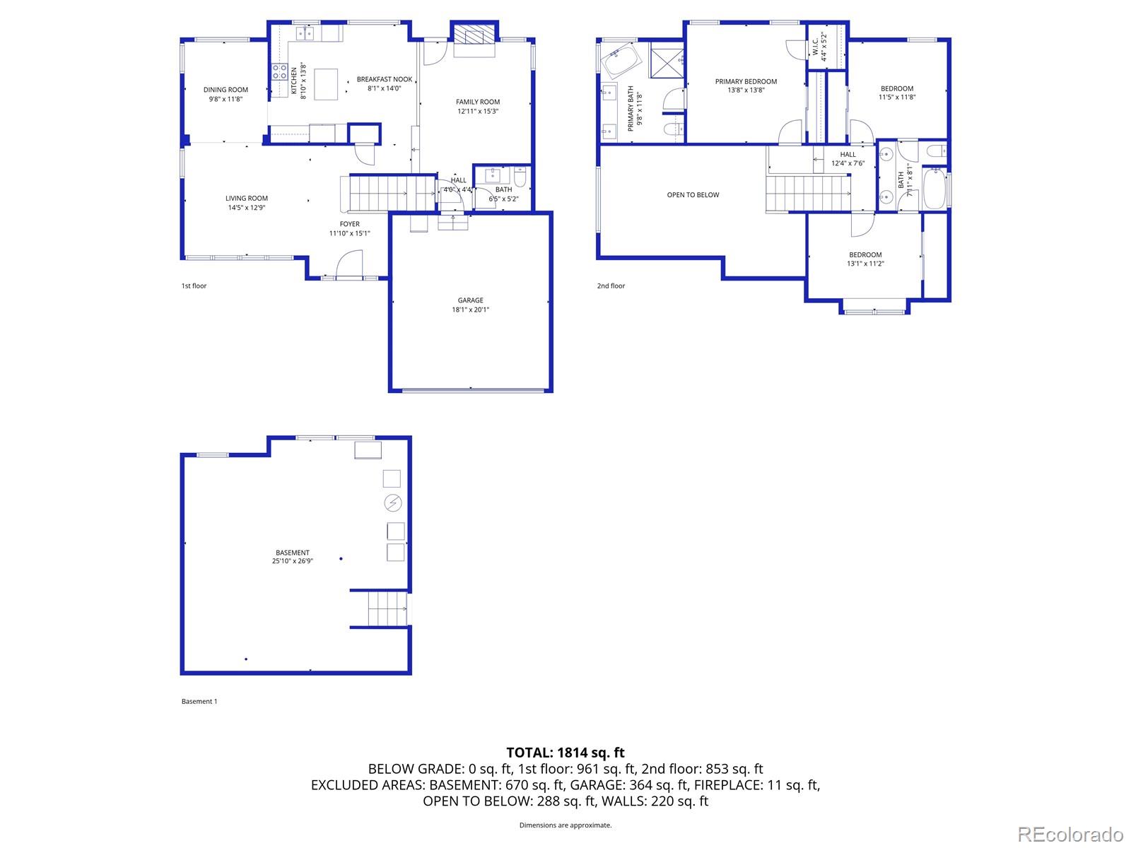 MLS Image #47 for 12836 s silver plume street,parker, Colorado