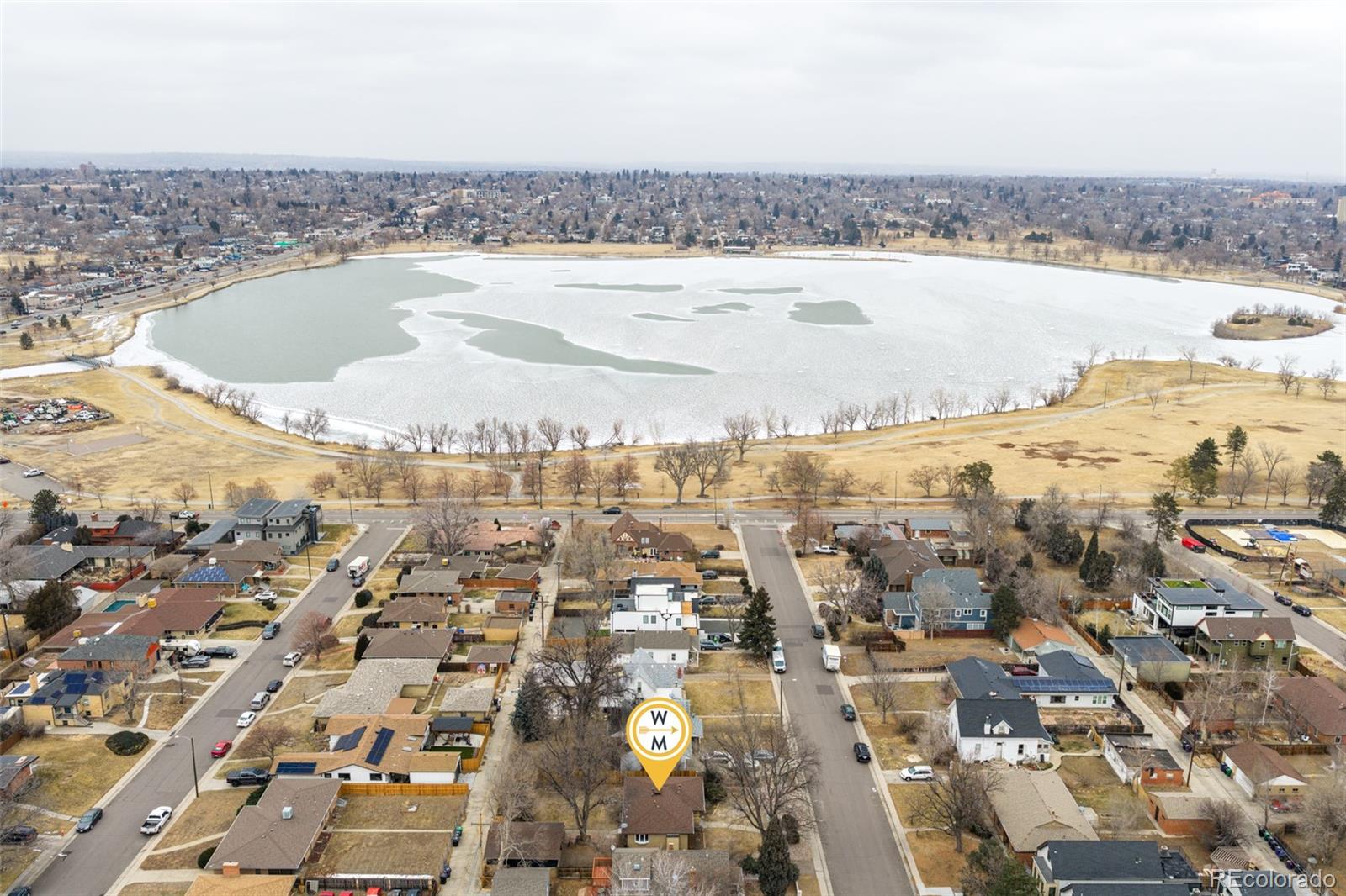 MLS Image #1 for 1617  wolff street,denver, Colorado