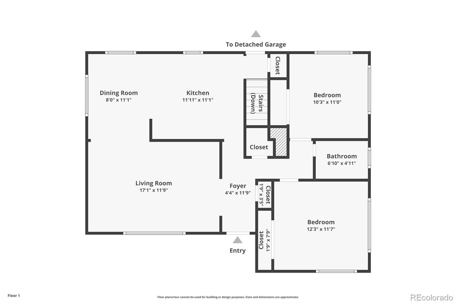 MLS Image #36 for 1617  wolff street,denver, Colorado