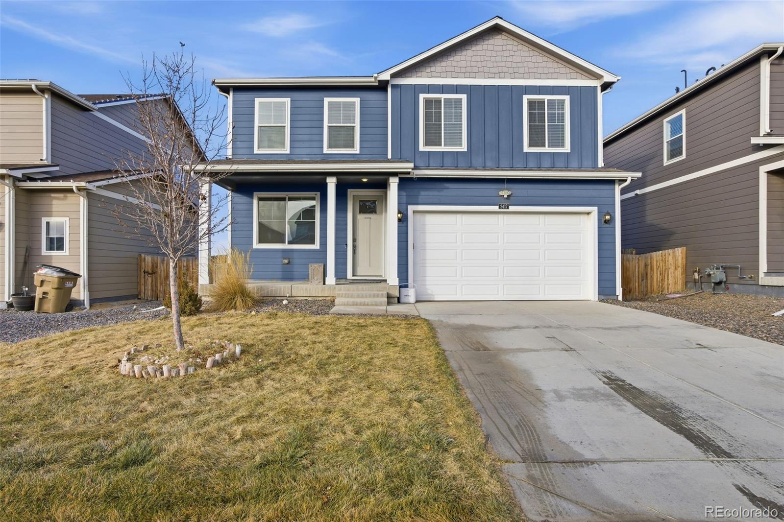 MLS Image #1 for 2417  mountain sky drive,fort lupton, Colorado