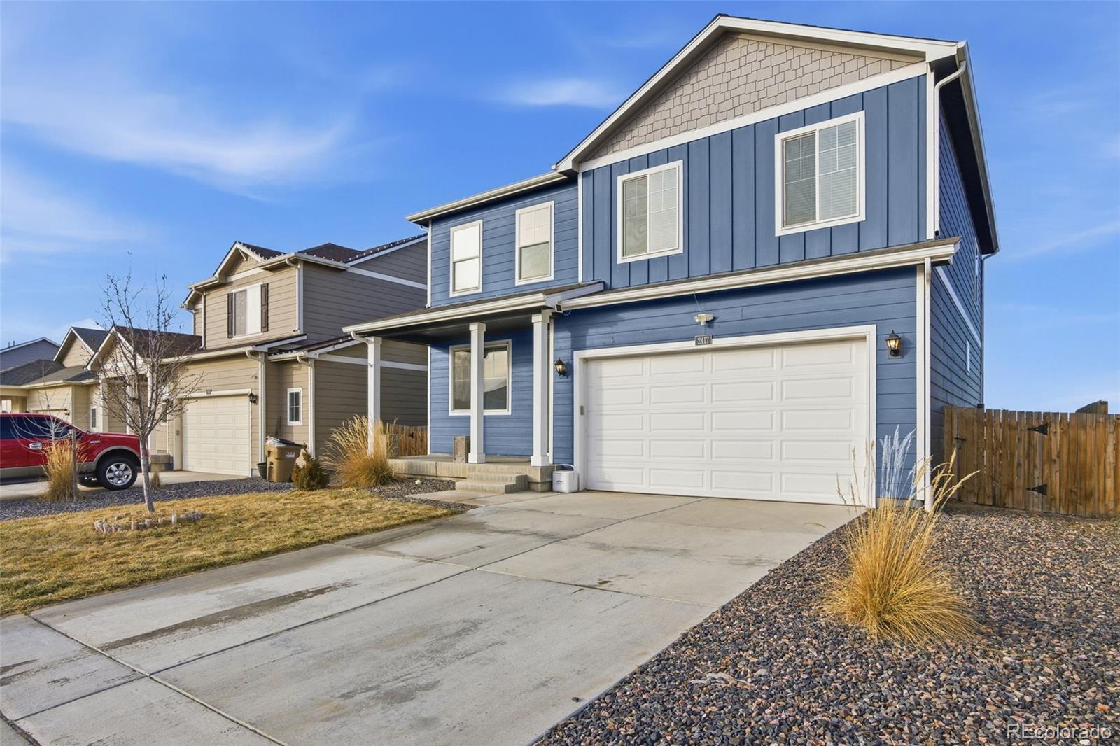 MLS Image #2 for 2417  mountain sky drive,fort lupton, Colorado