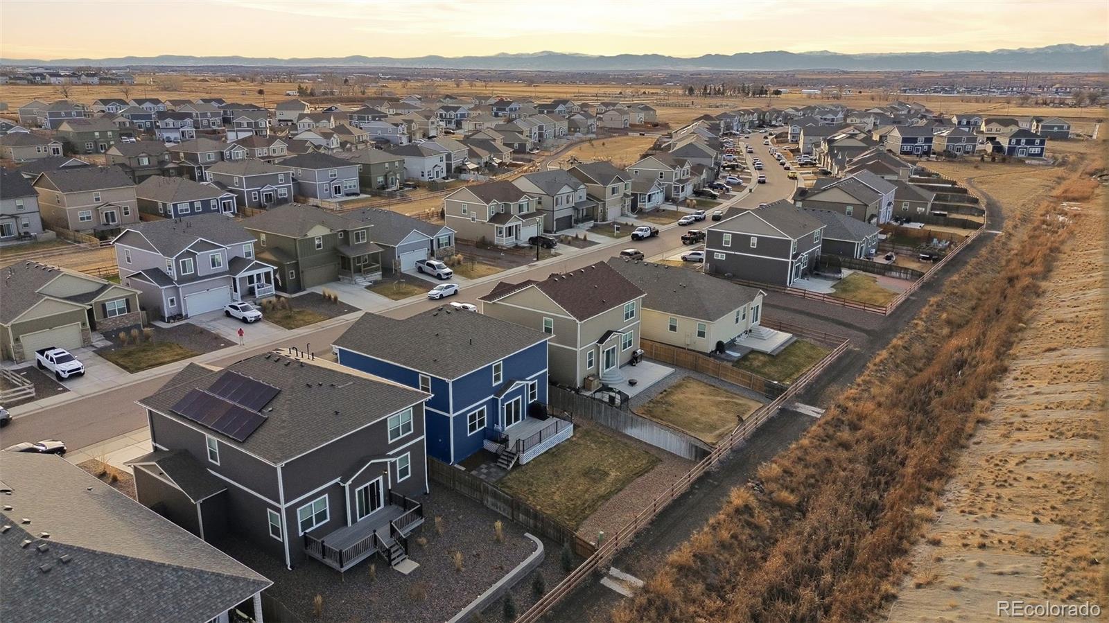MLS Image #40 for 2417  mountain sky drive,fort lupton, Colorado