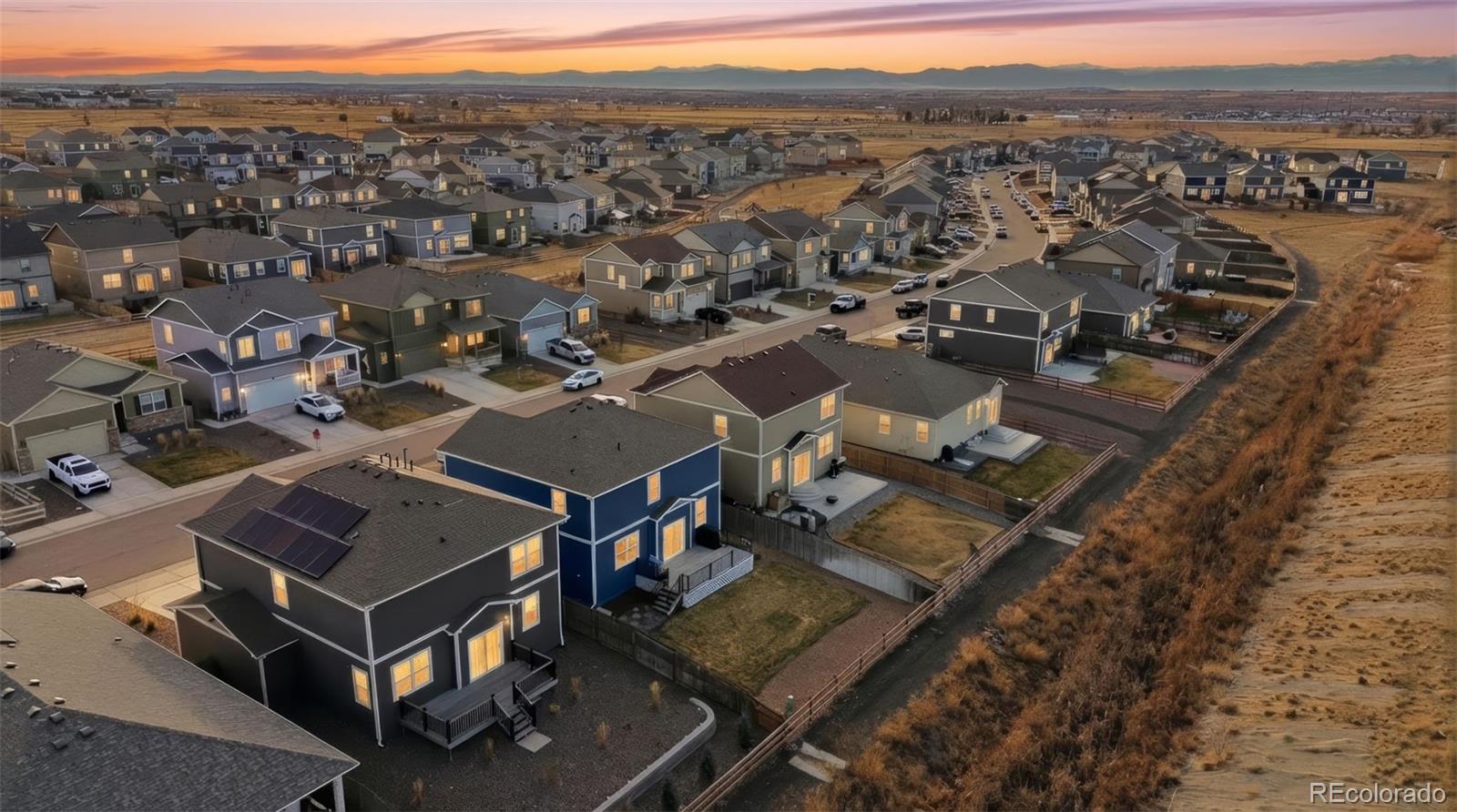 MLS Image #43 for 2417  mountain sky drive,fort lupton, Colorado