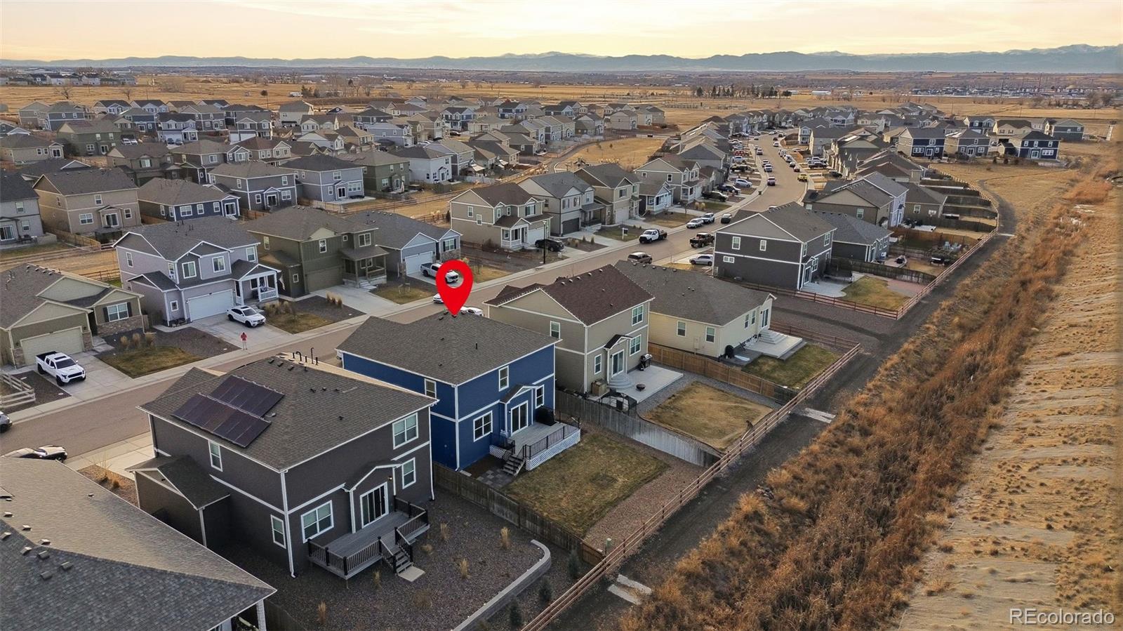 MLS Image #44 for 2417  mountain sky drive,fort lupton, Colorado