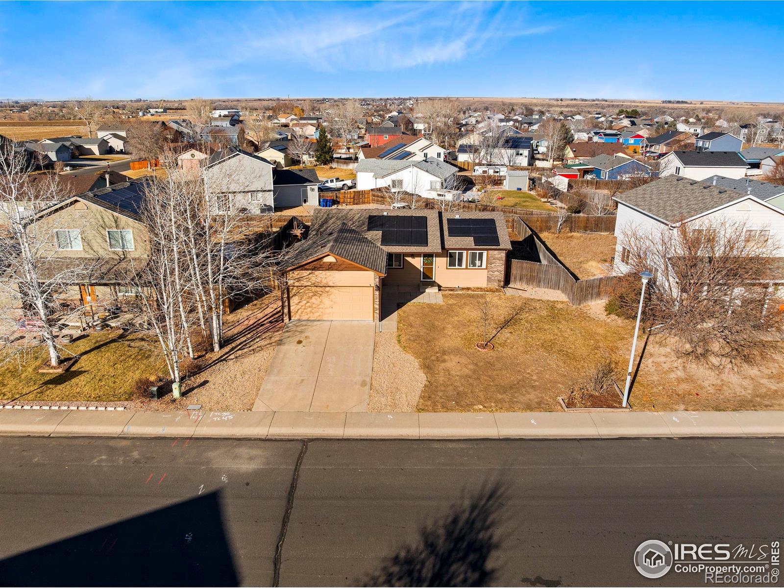 MLS Image #1 for 303 w juneberry street,milliken, Colorado