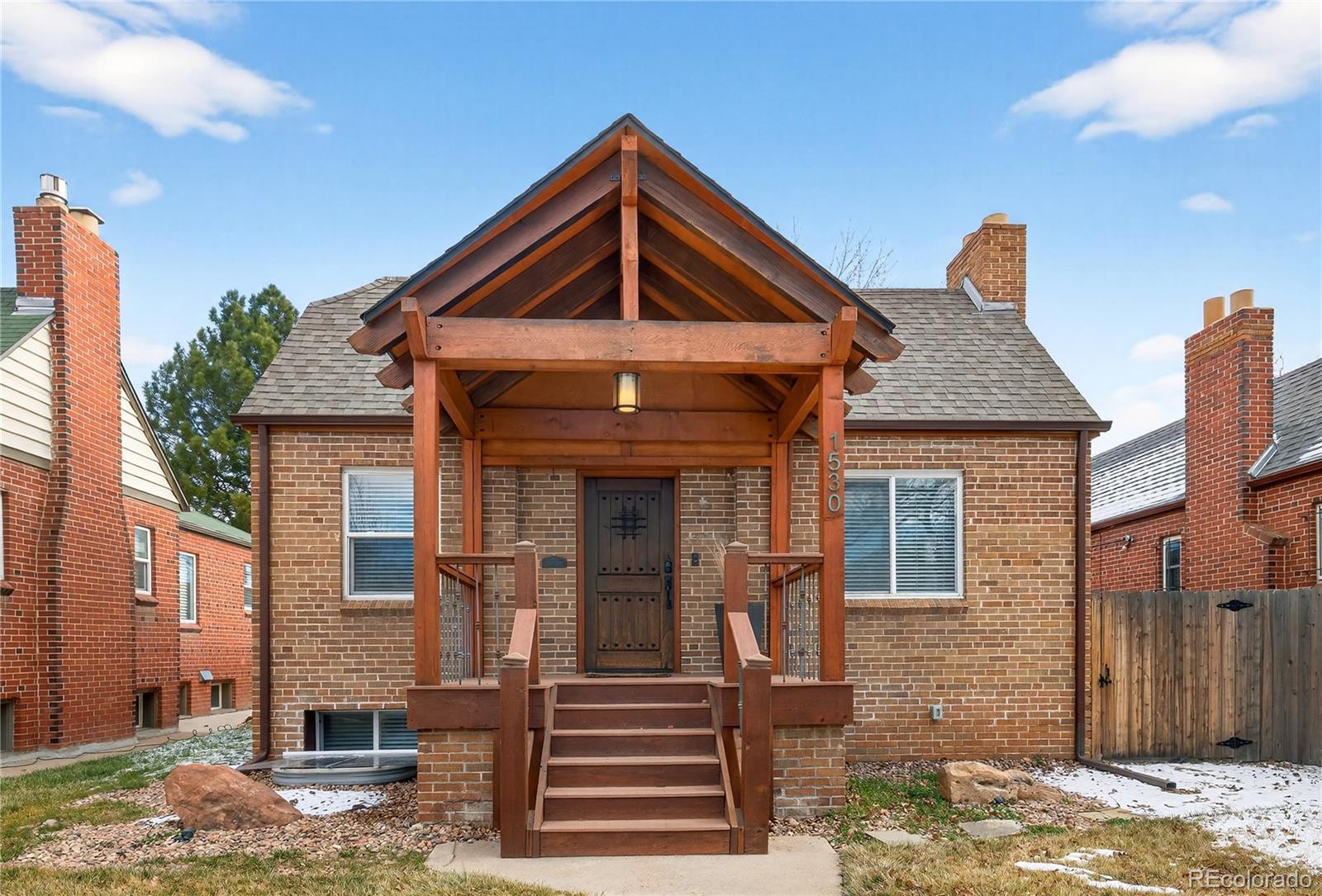 MLS Image #2 for 1530  hudson street,denver, Colorado