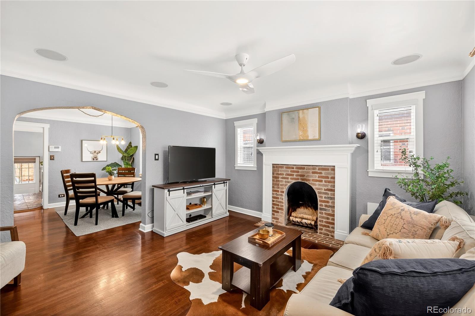 MLS Image #3 for 1530  hudson street,denver, Colorado