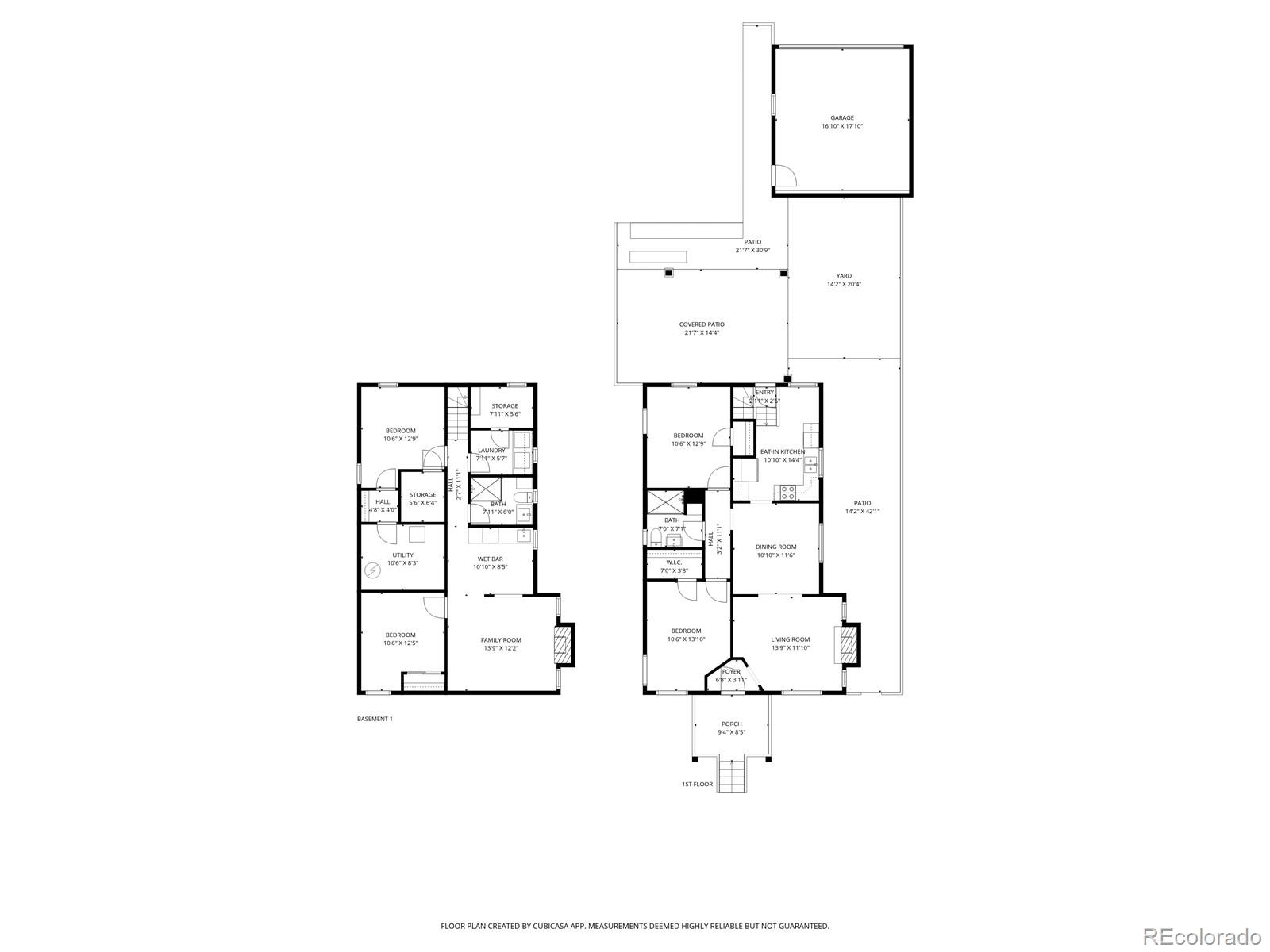 MLS Image #37 for 1530  hudson street,denver, Colorado