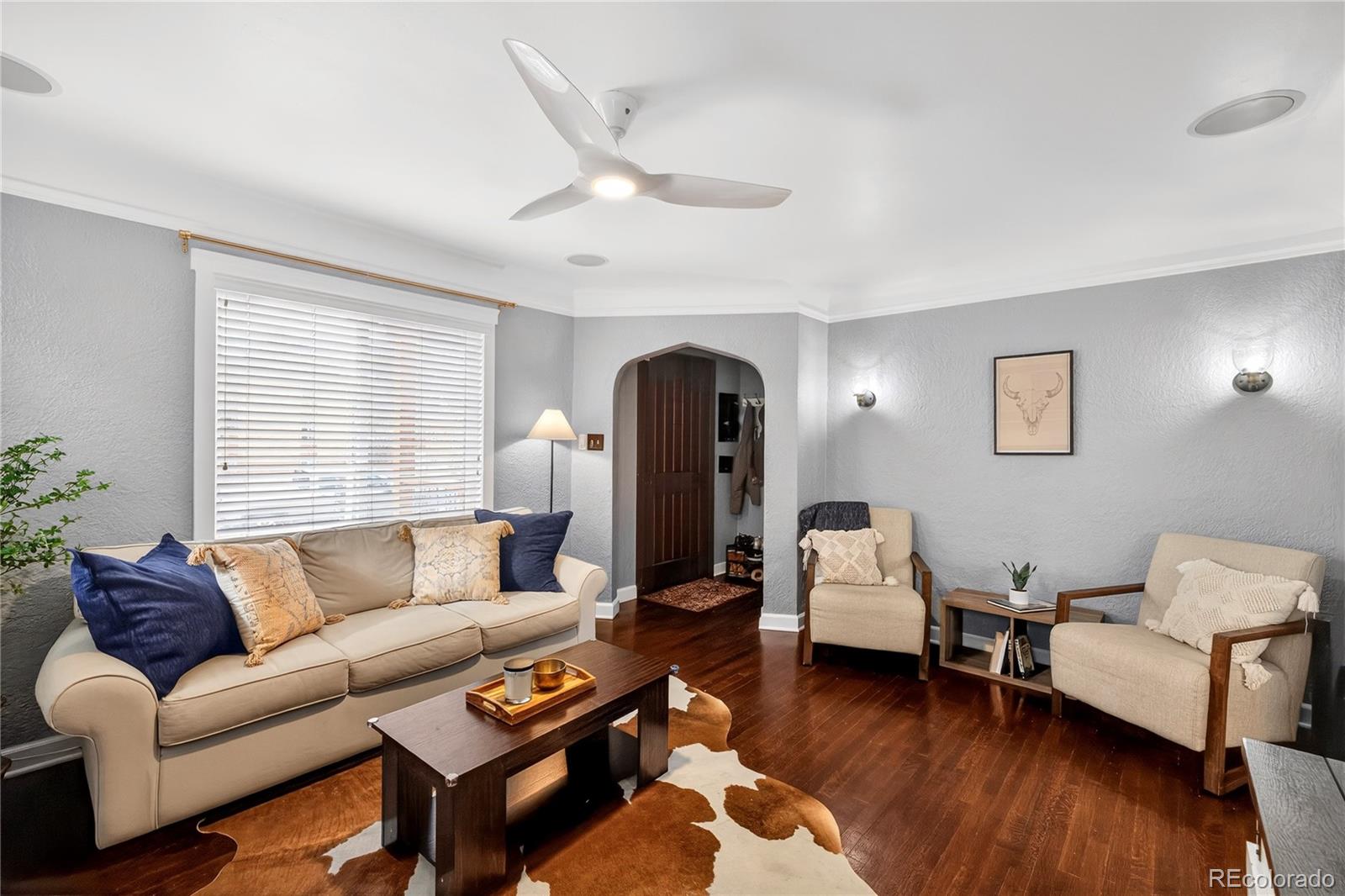 MLS Image #4 for 1530  hudson street,denver, Colorado