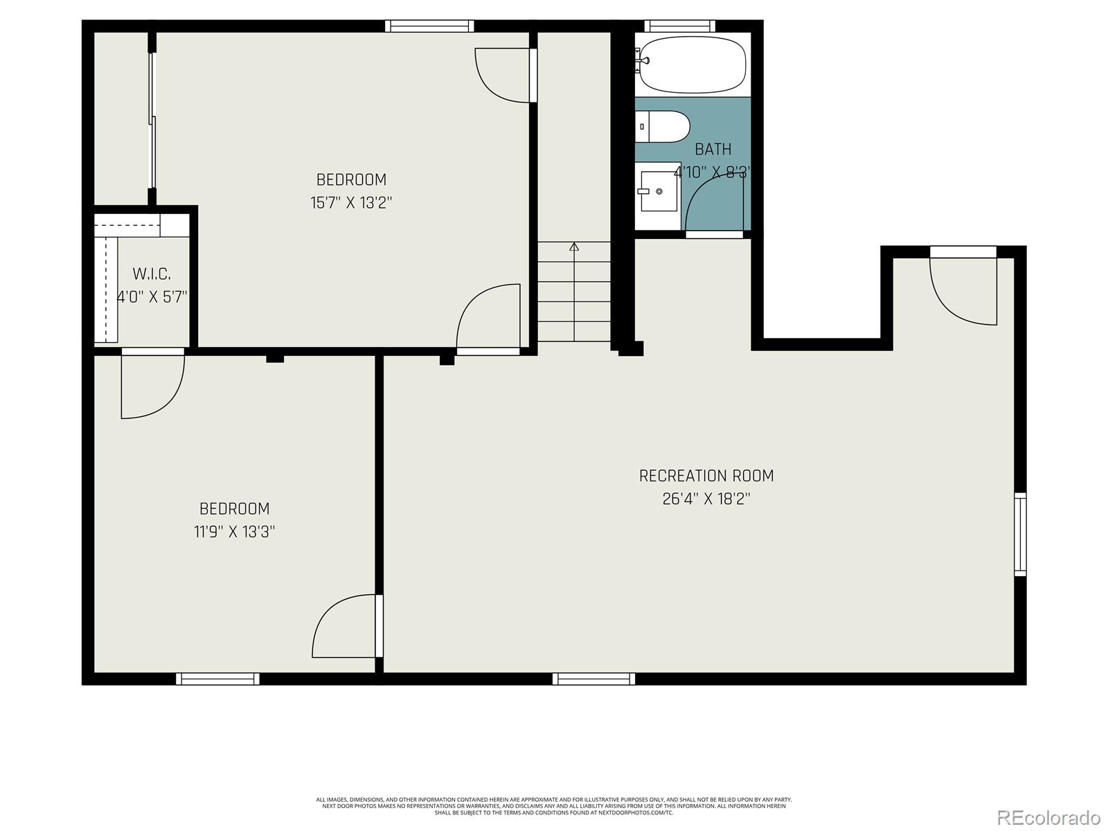 MLS Image #39 for 5455 s knox court,littleton, Colorado