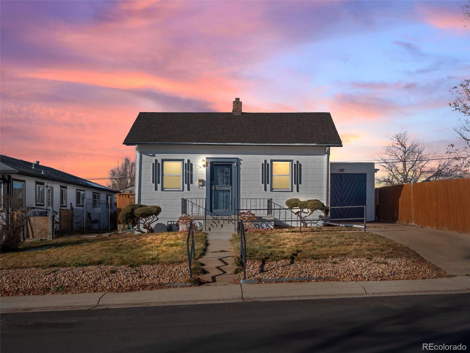 MLS Image #1 for 949  lowell boulevard,denver, Colorado