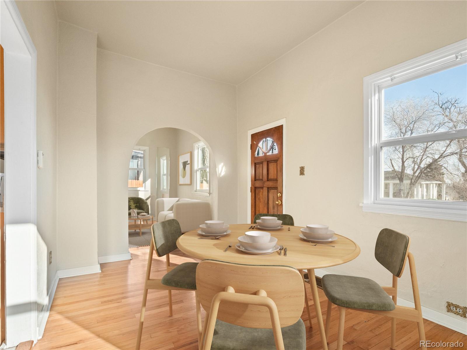 MLS Image #5 for 949  lowell boulevard,denver, Colorado