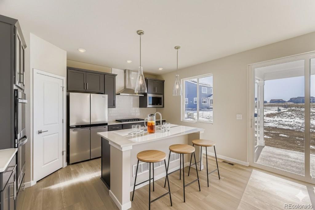 MLS Image #3 for 5598  westin hills drive,elizabeth, Colorado