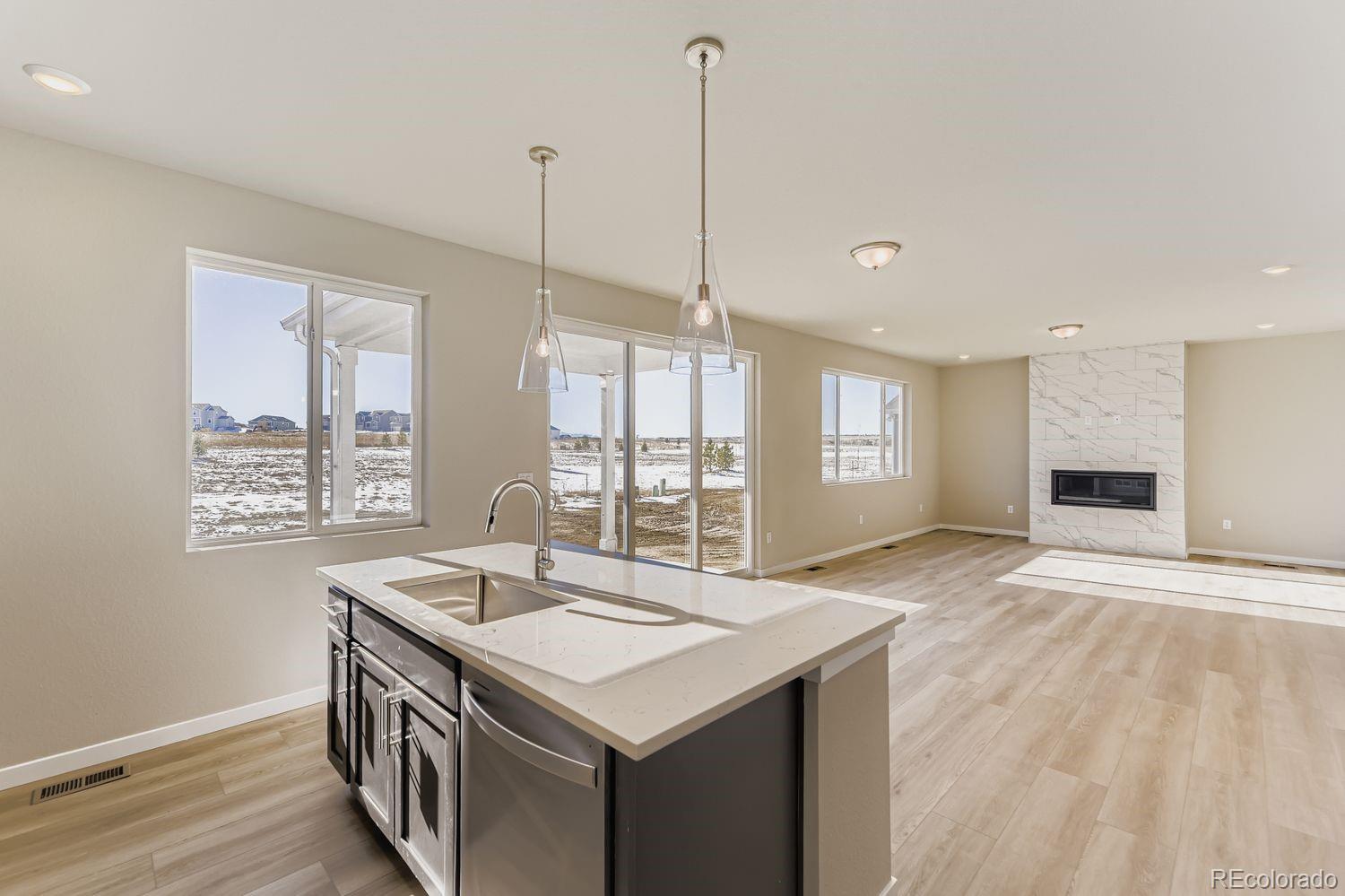 MLS Image #4 for 5598  westin hills drive,elizabeth, Colorado