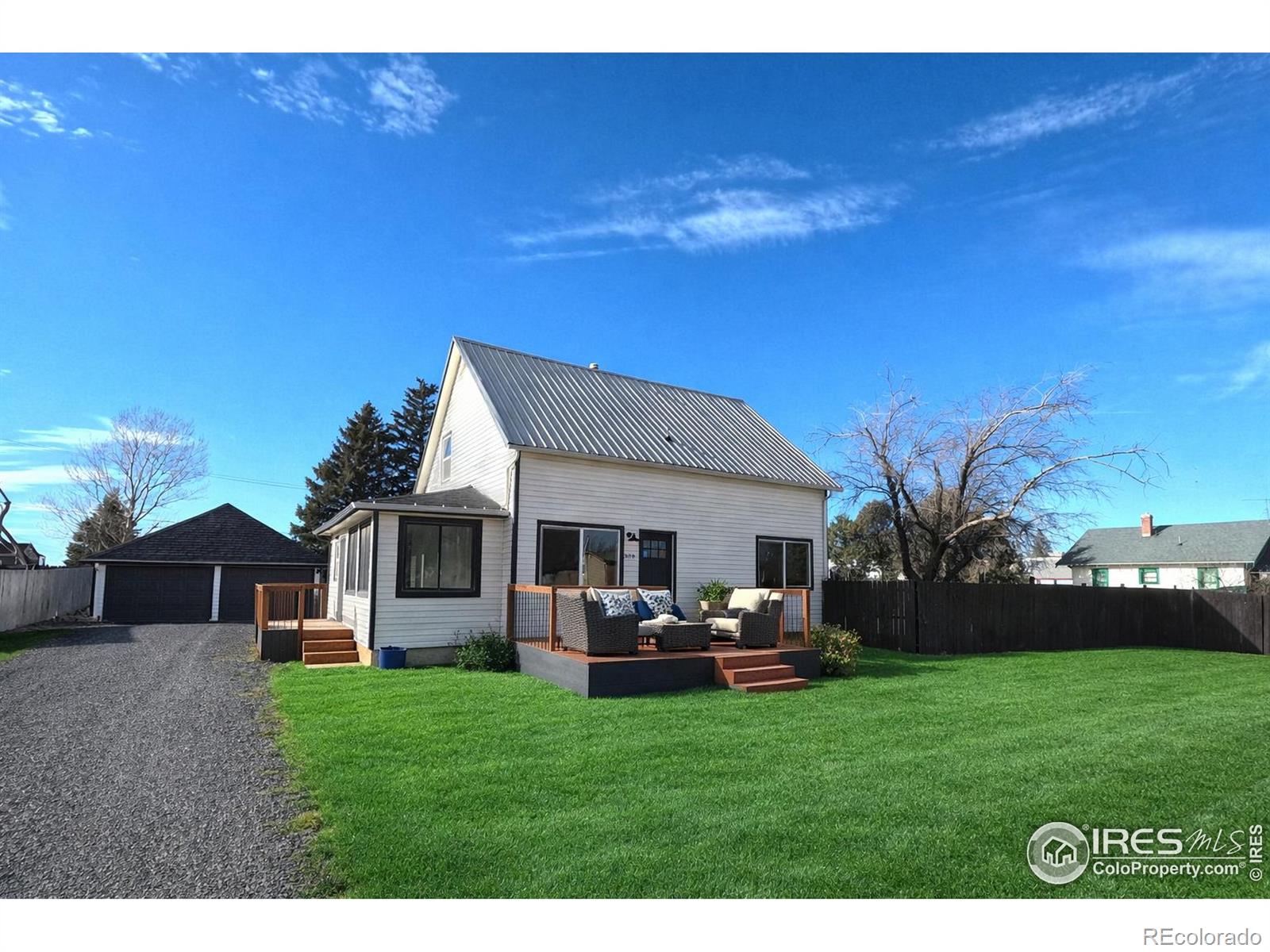 MLS Image #2 for 308 n fremont avenue,fleming, Colorado