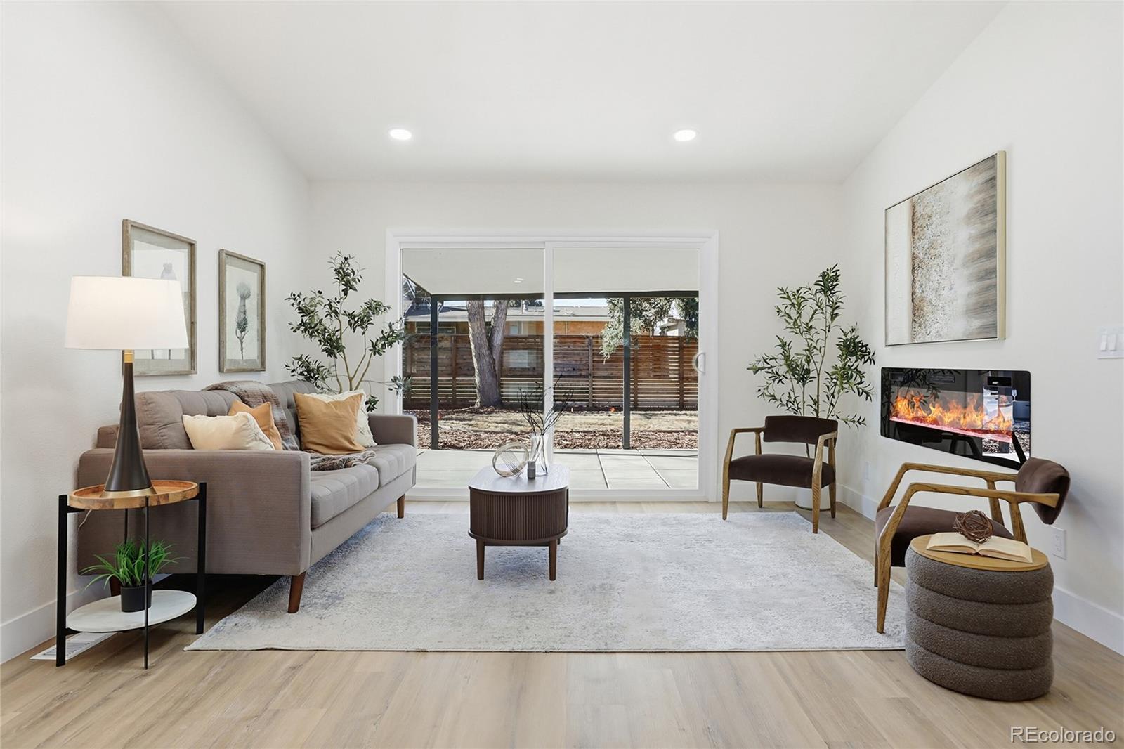 MLS Image #4 for 2005 s utica street,denver, Colorado