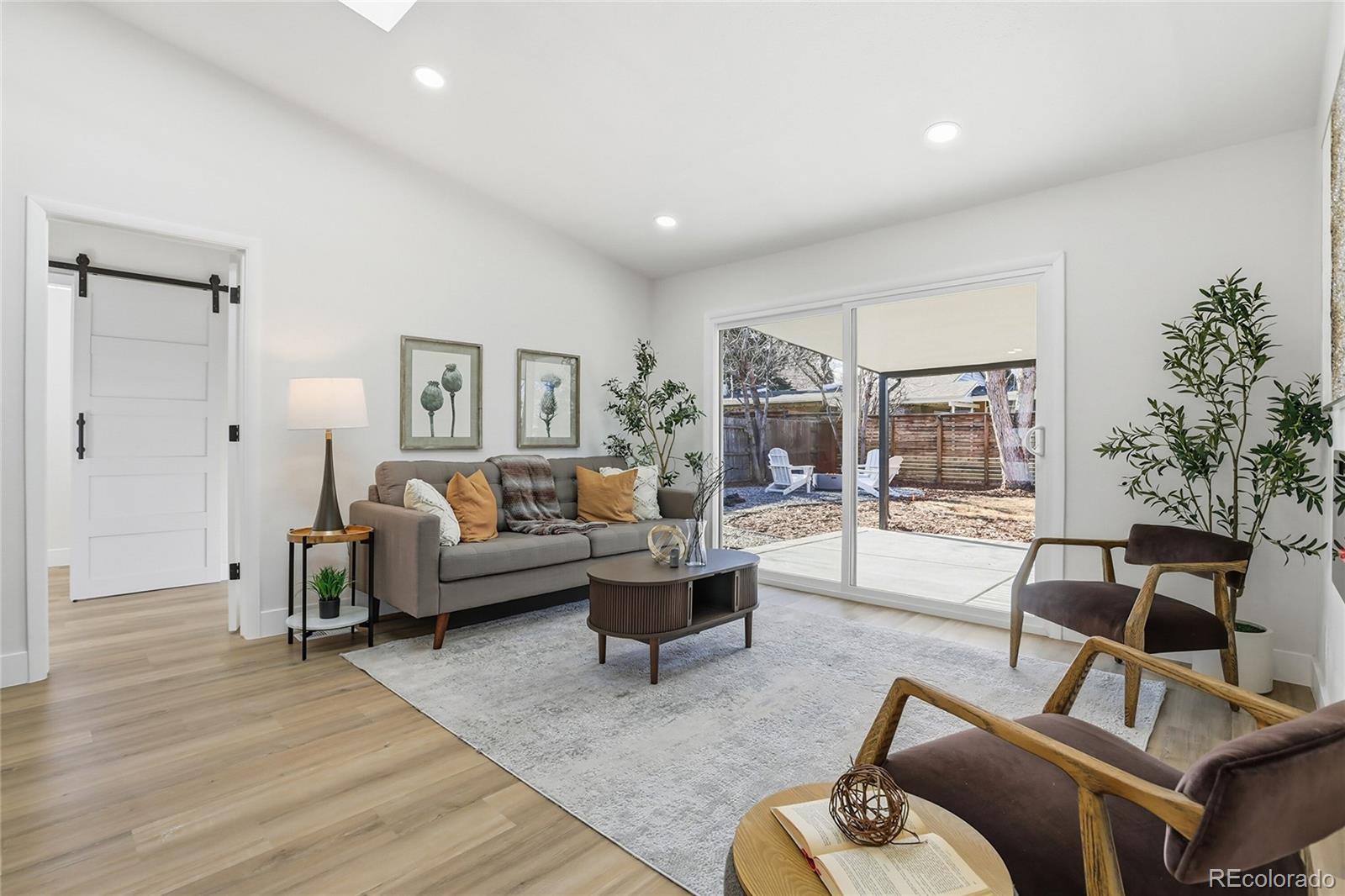 MLS Image #5 for 2005 s utica street,denver, Colorado